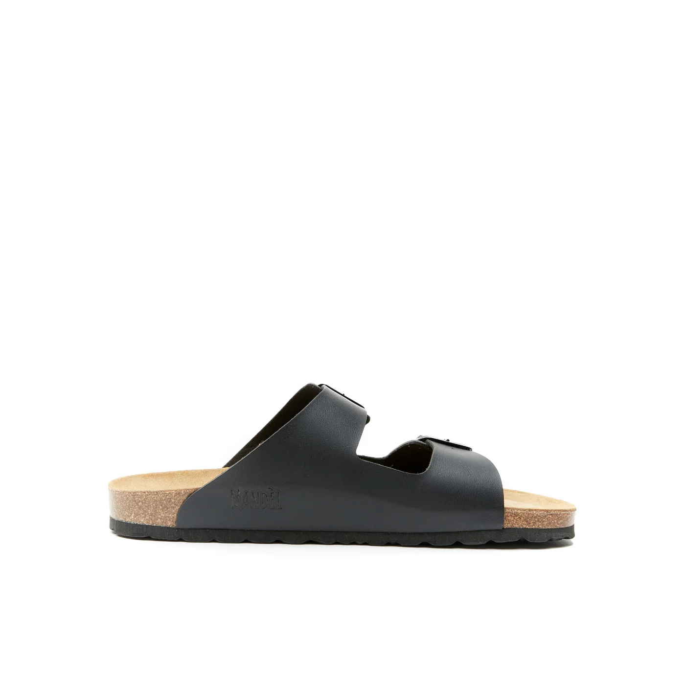 Sandales Alberto Black - Homme - Image 4