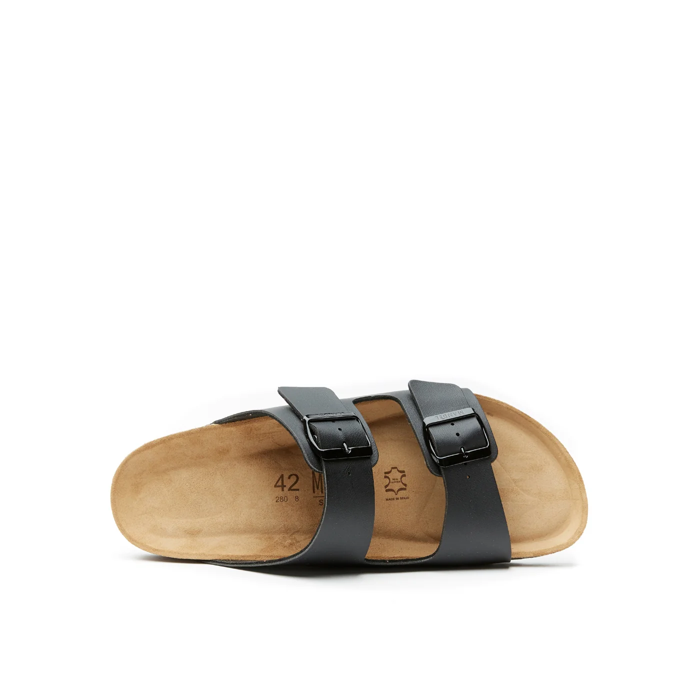 Sandales Alberto Black - Homme - Image 5