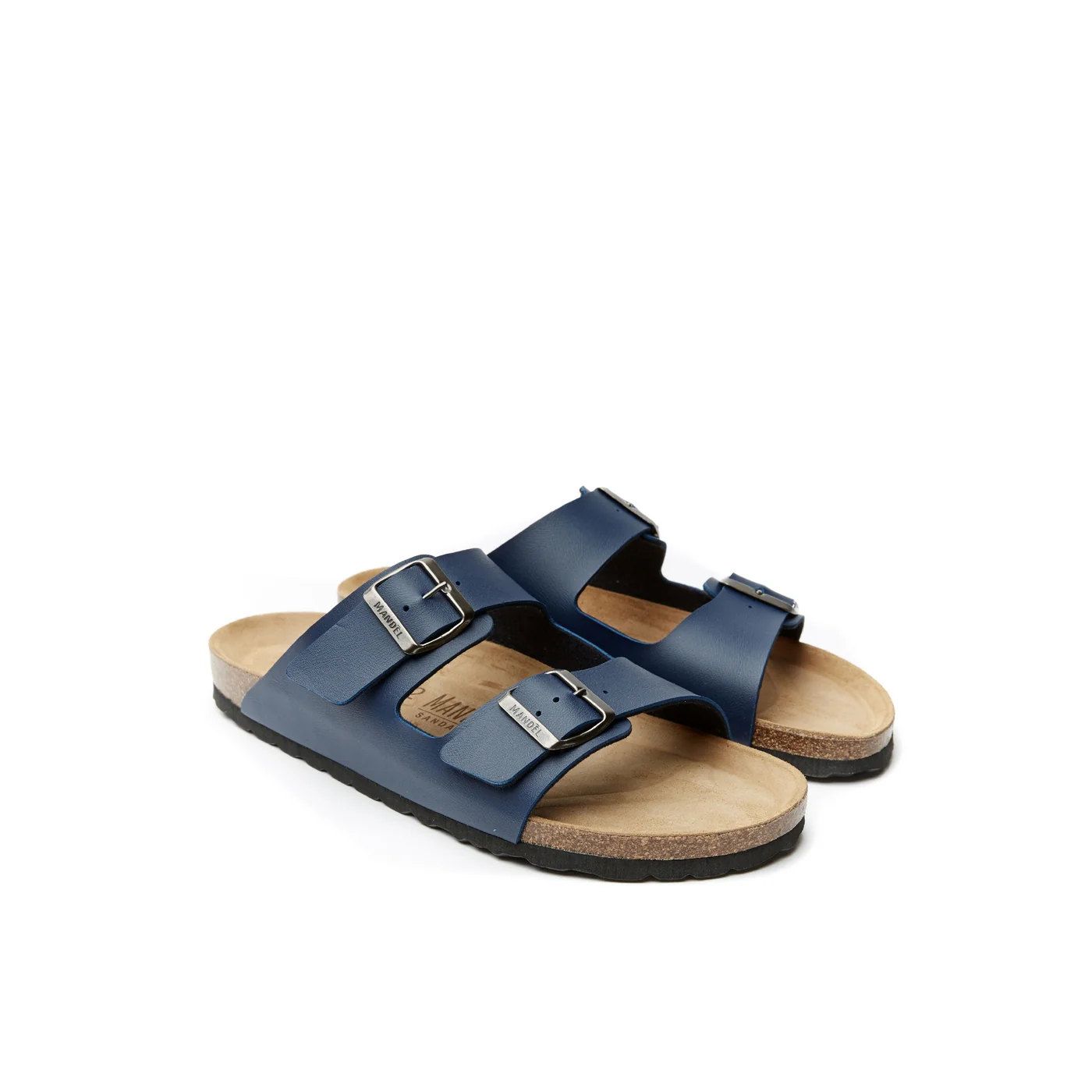 Sandales Alberto Navy - Homme - Image 3