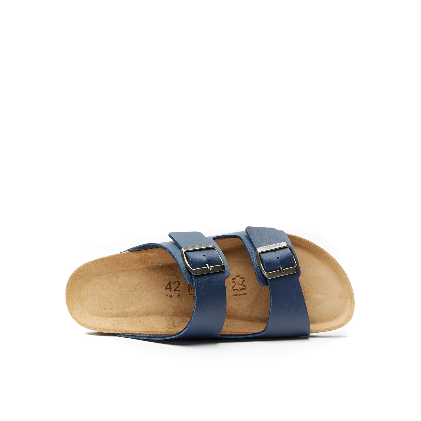 Sandales Alberto Navy - Homme - Image 5