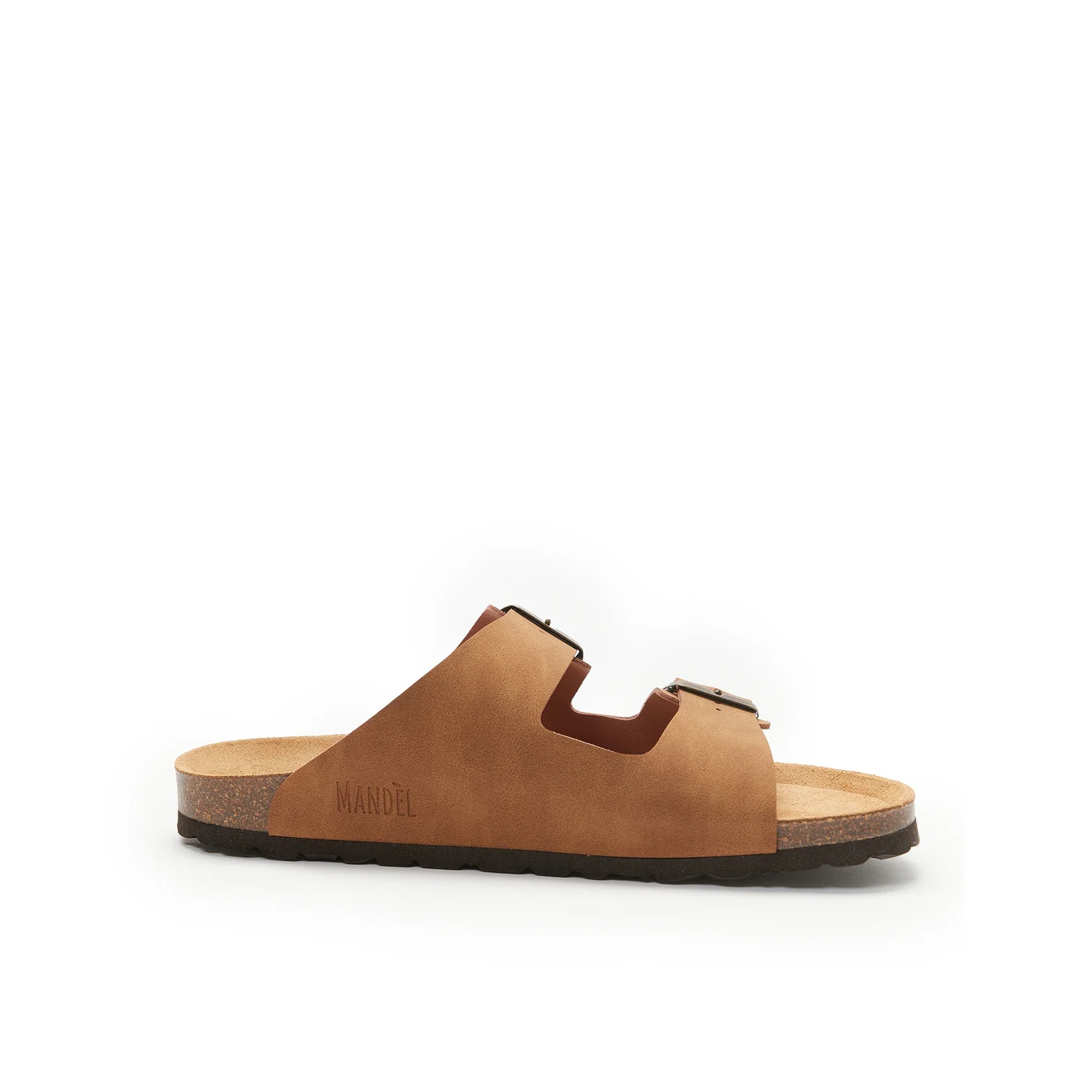 Sandales Alberto Cognac Brown - Homme - Image 4
