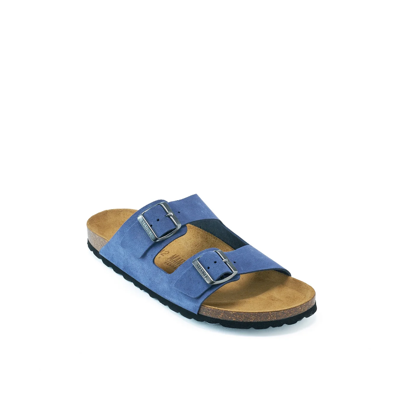 Sandales Alberto Suede Jeans - Homme - Image 2