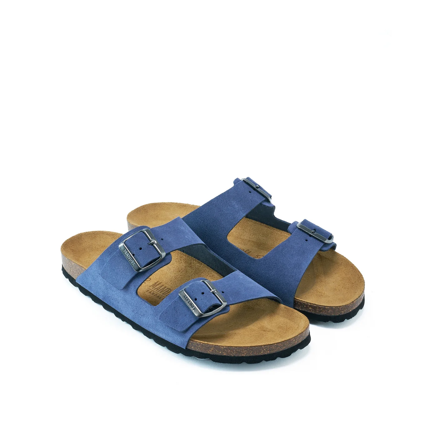 Sandales Alberto Suede Jeans - Homme - Image 3