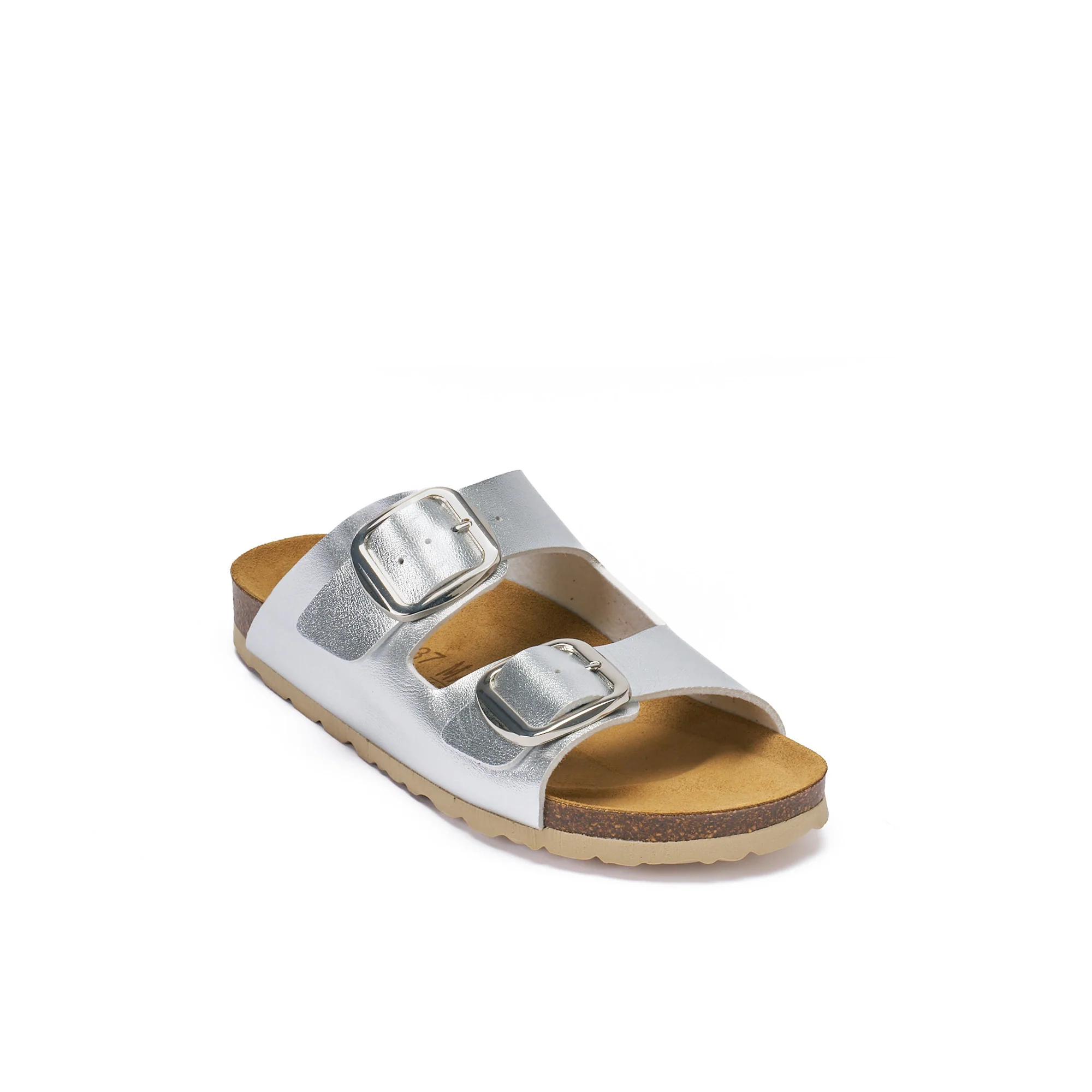 Sandales Alberto Big Buckle Snowflake - Femme - Image 2