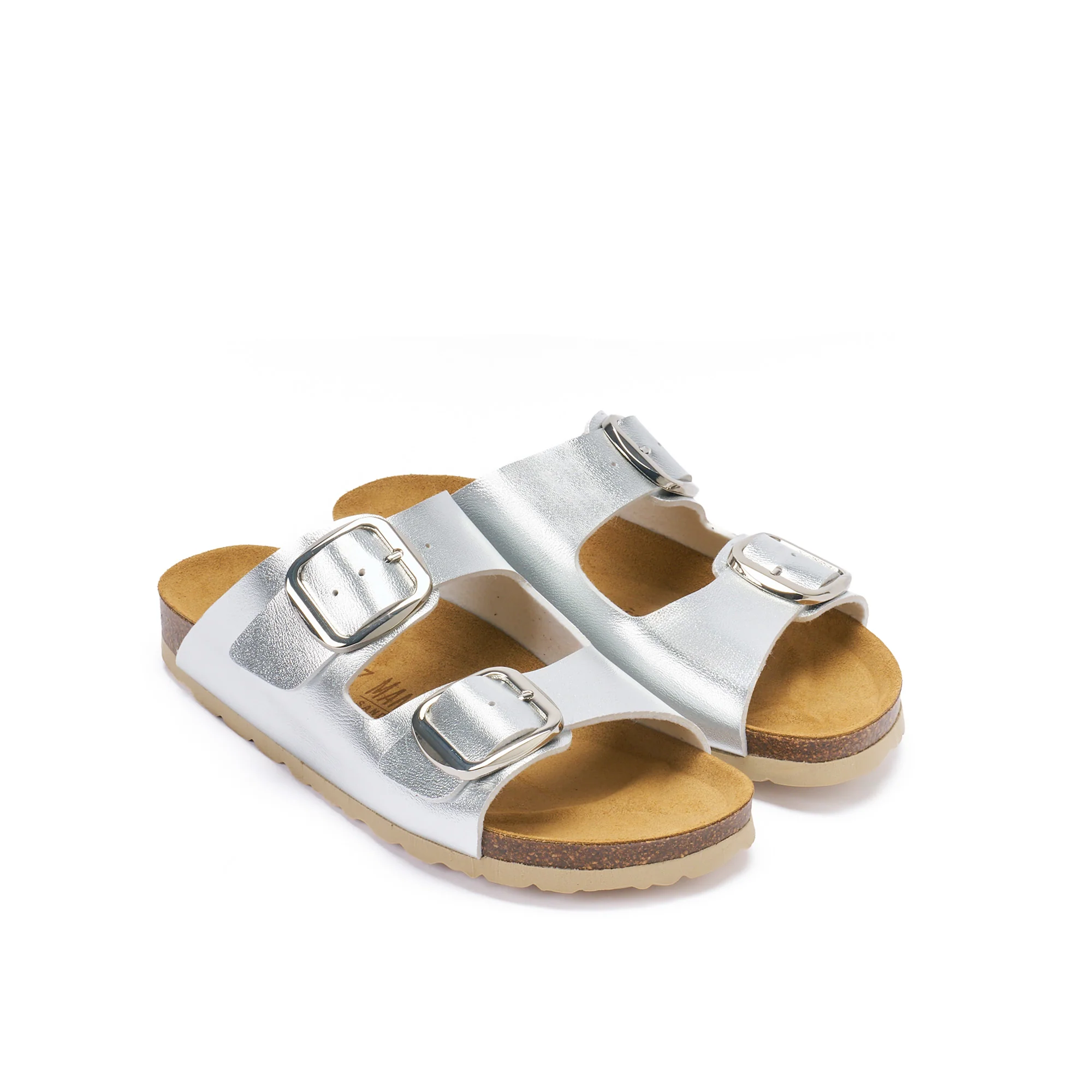 Sandales Alberto Big Buckle Snowflake - Femme - Image 3
