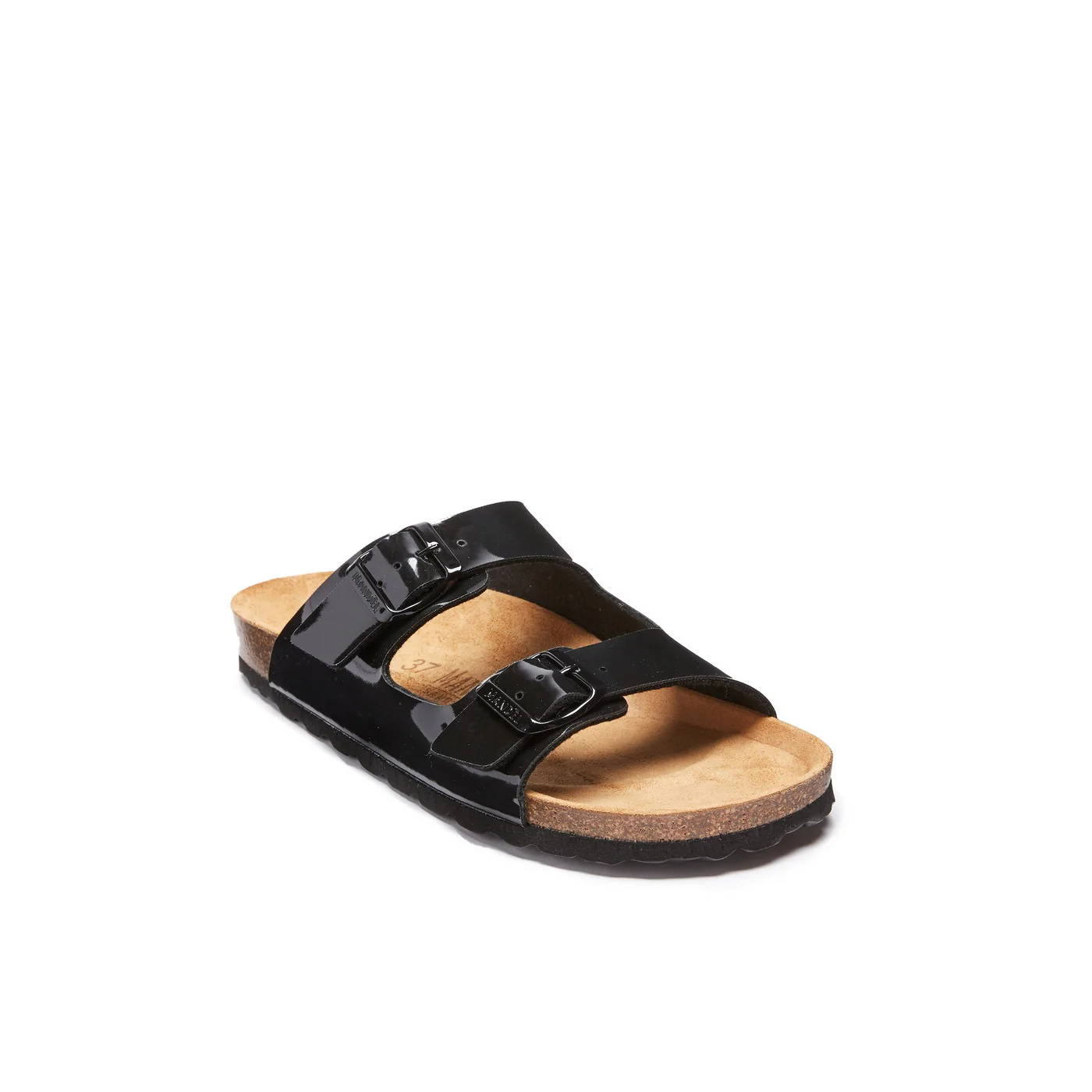 Sabots Alberto Patent Black - Femme - Image 2