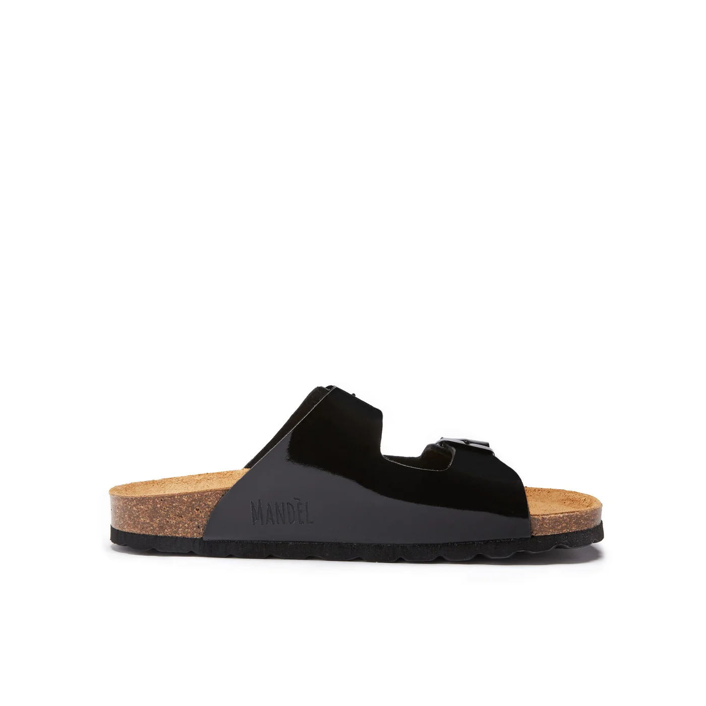Sabots Alberto Patent Black - Femme - Image 4