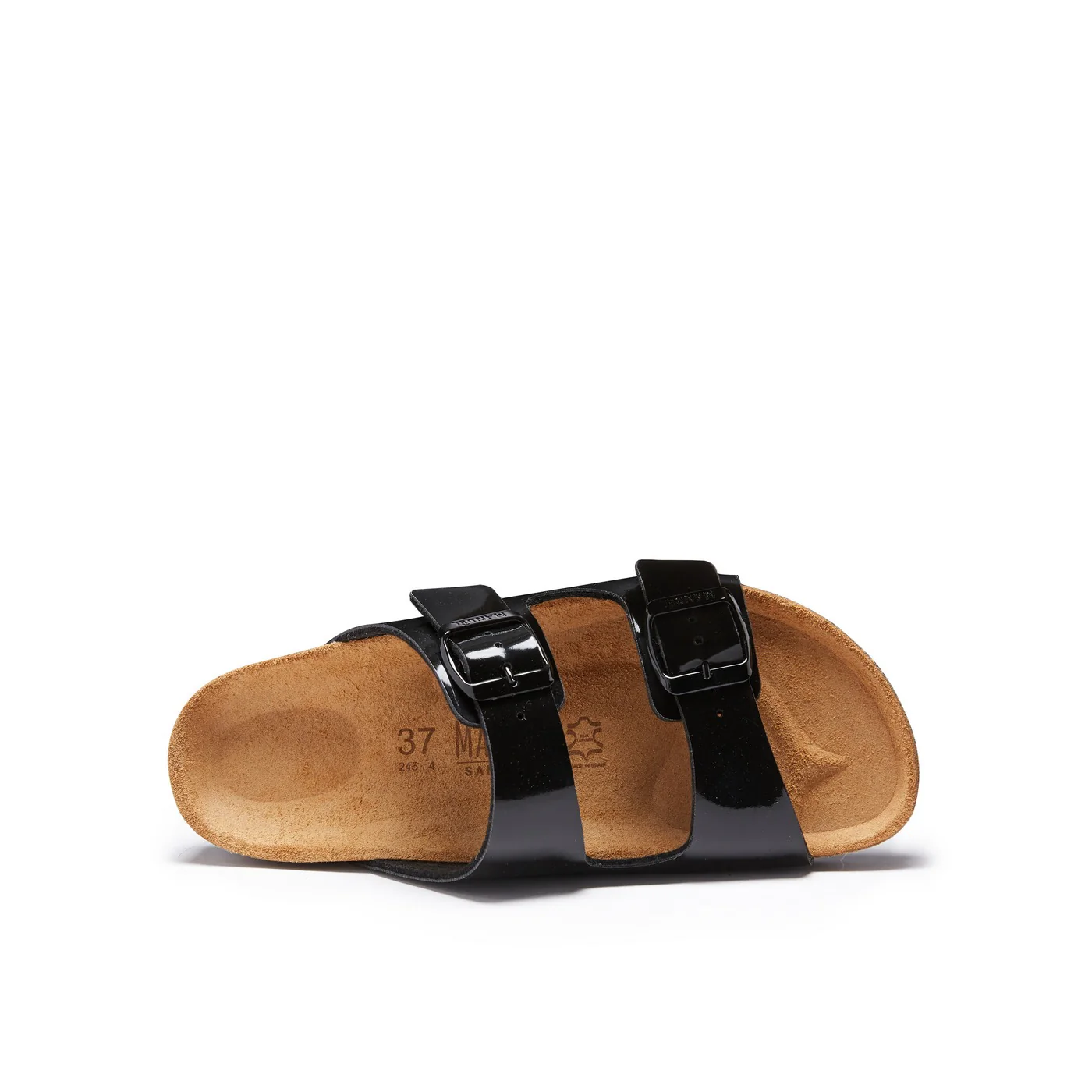 Sabots Alberto Patent Black - Femme - Image 5