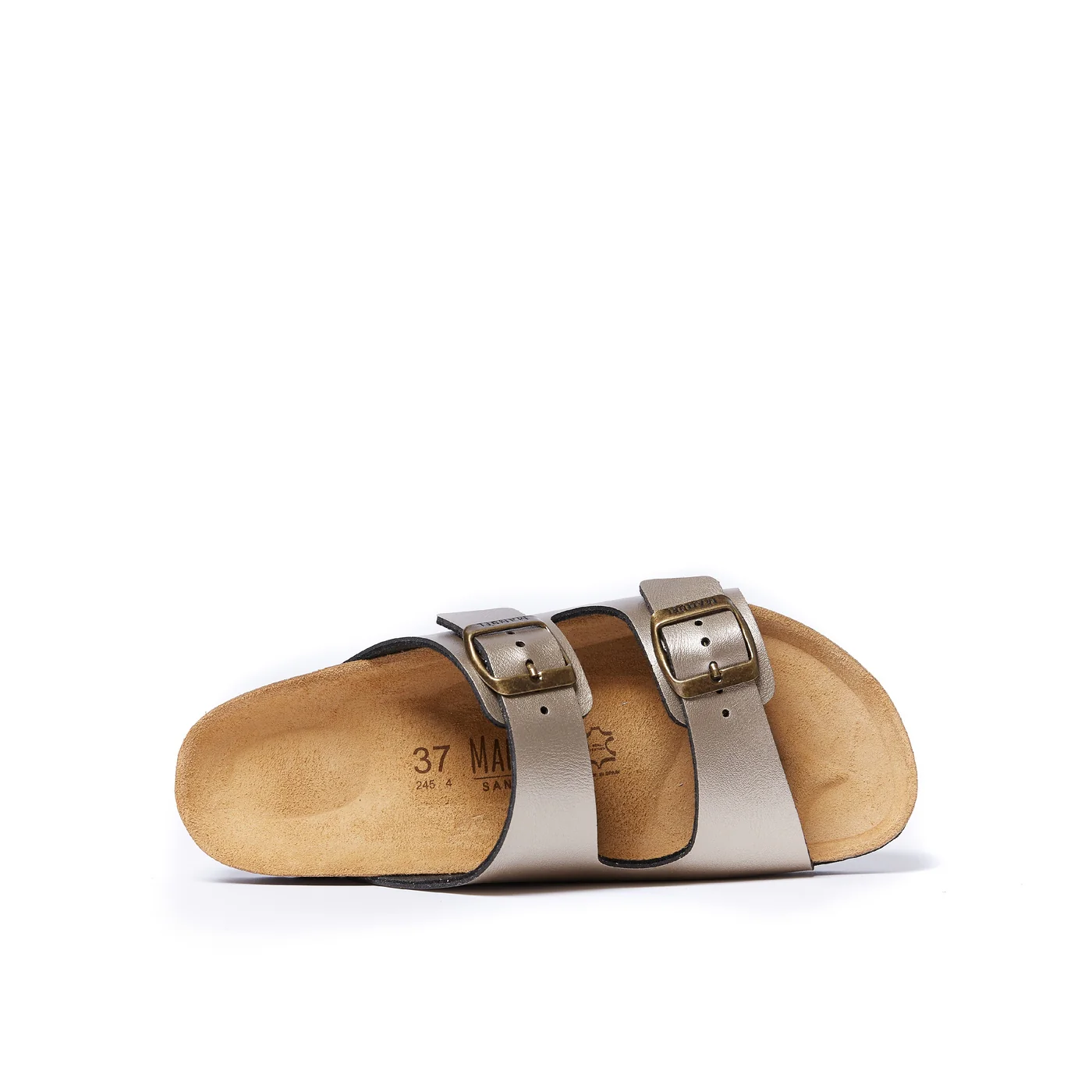 Sabots Alberto Bronze - Femme - Image 5