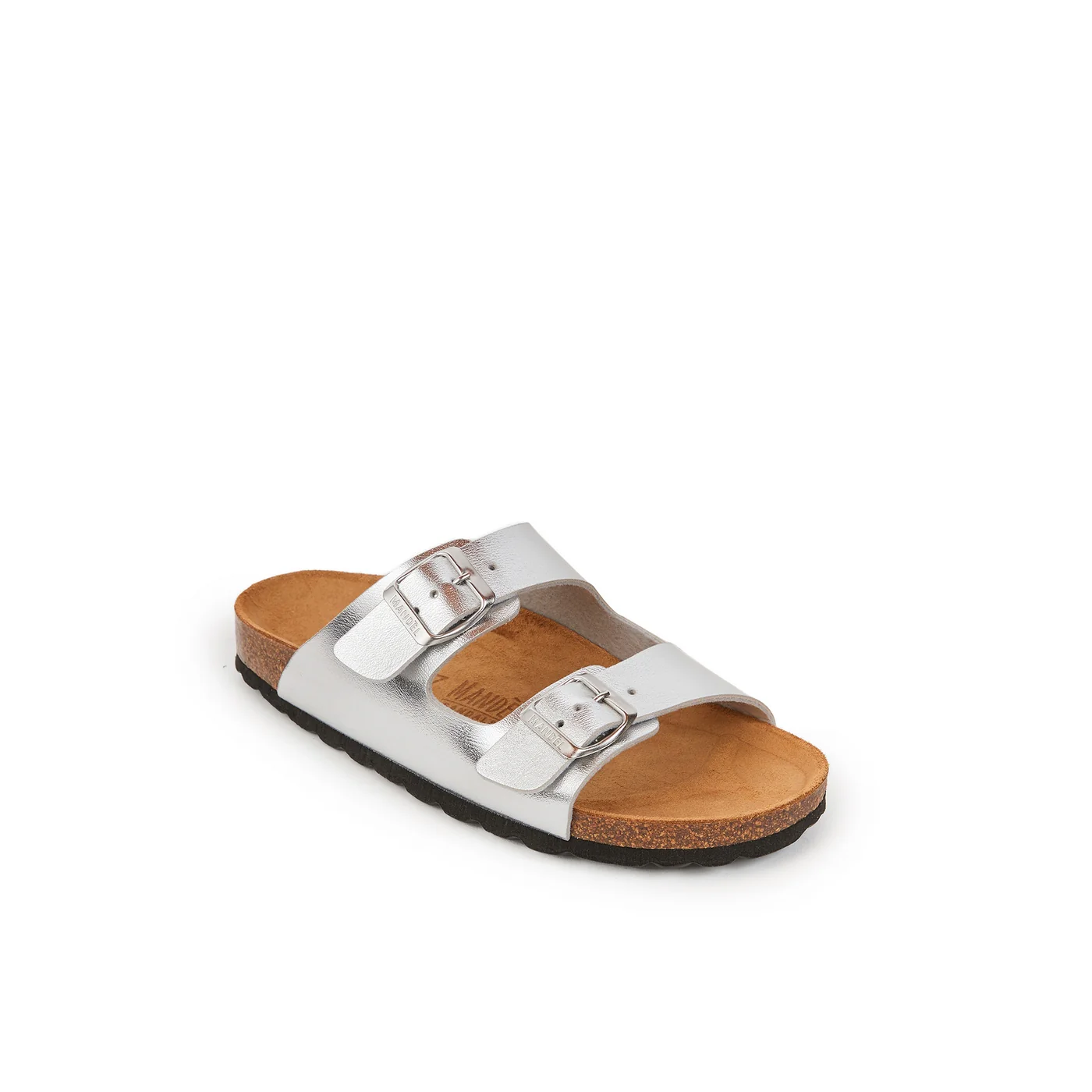 Sabots Alberto Pearl White - Femme - Image 2