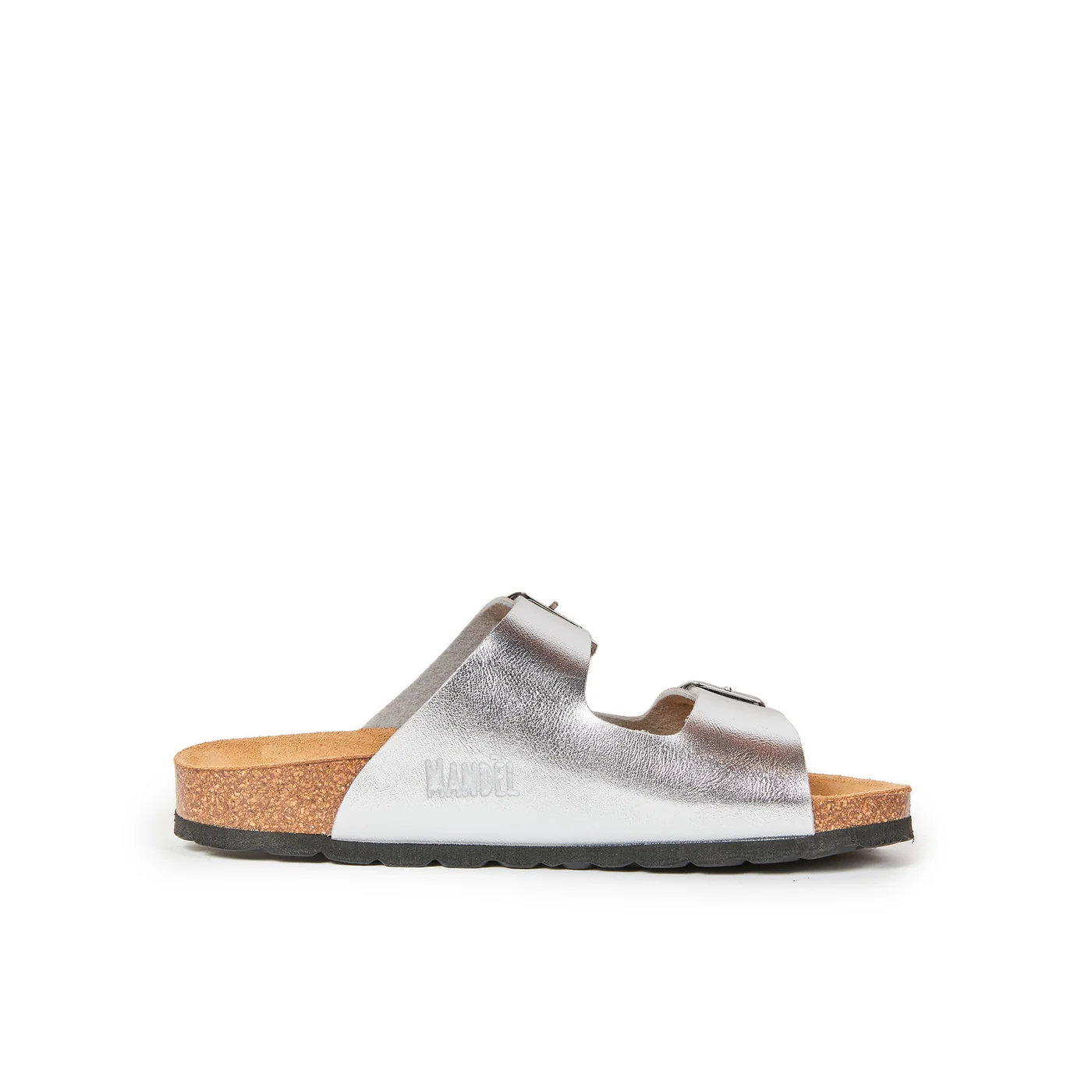 Sabots Alberto Pearl White - Femme - Image 4