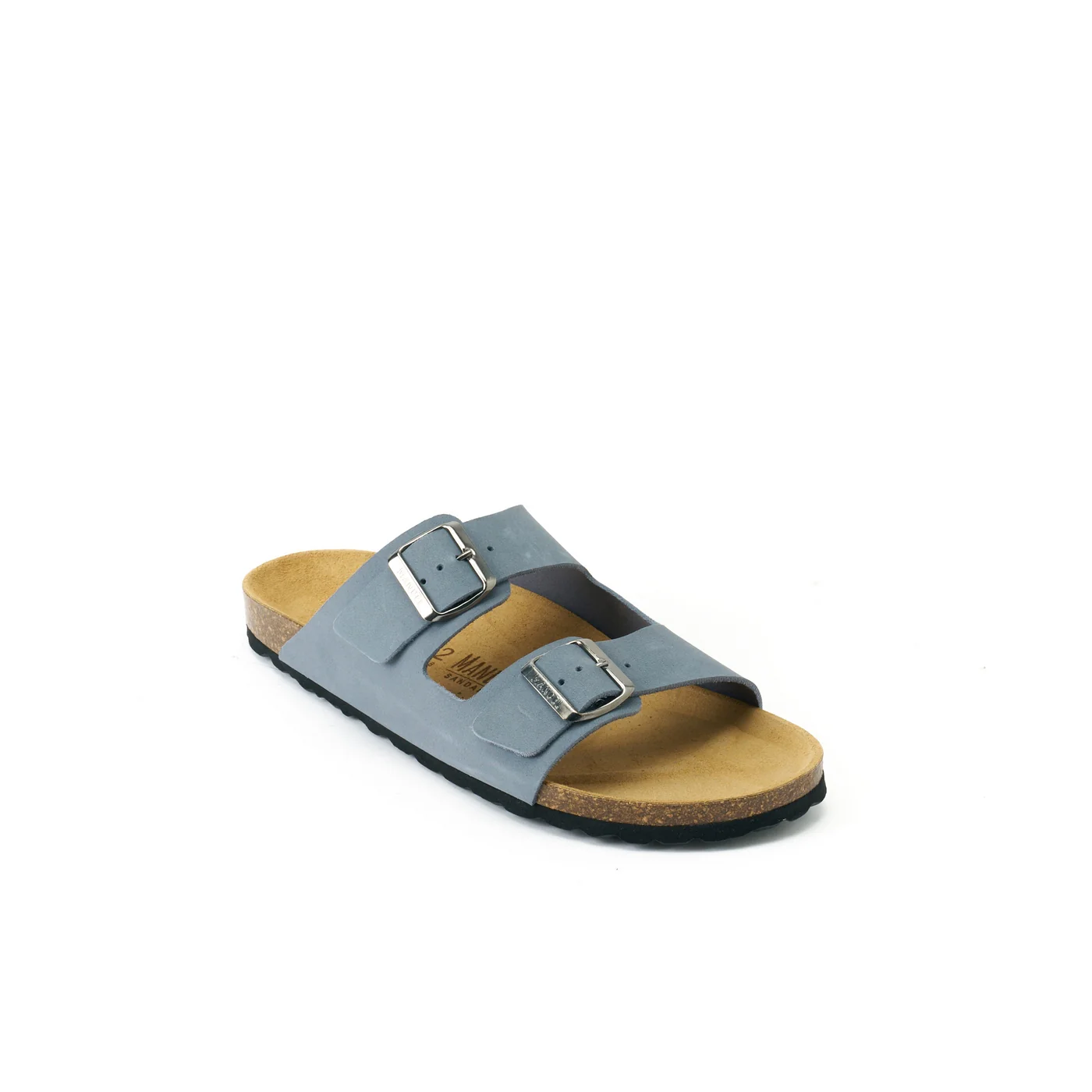 Sabots Alberto Nubuck Ultramarine - Homme - Image 3