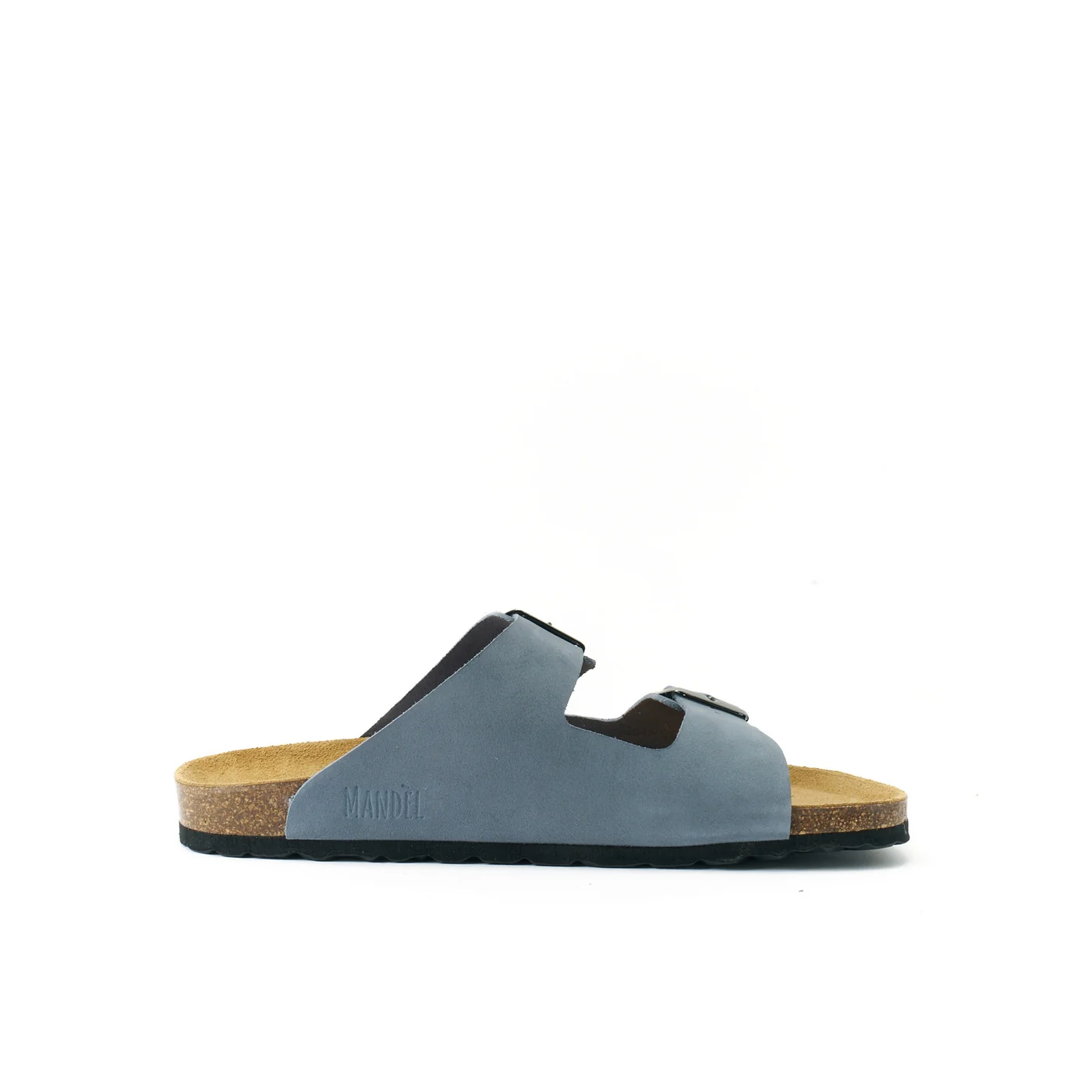 Sabots Alberto Nubuck Ultramarine - Homme - Image 5