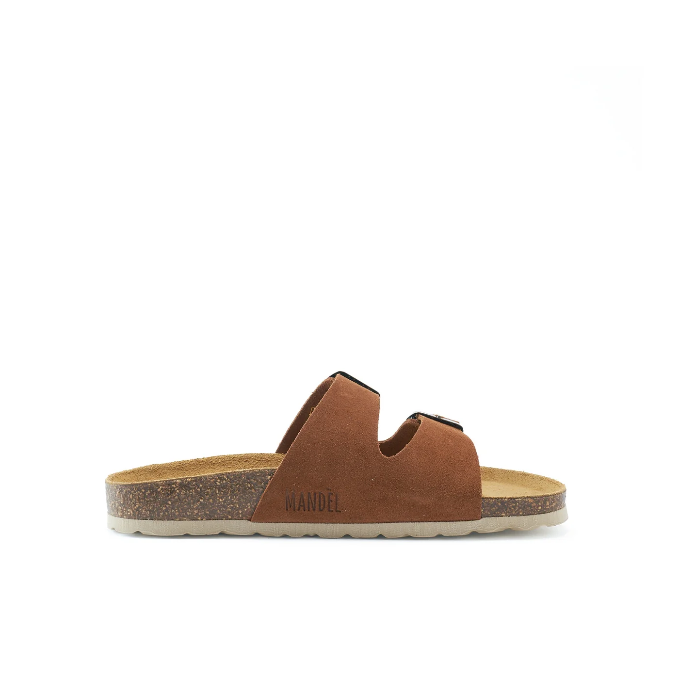 Mandel - Gema Suede Chestnuts - Femme - Image 4