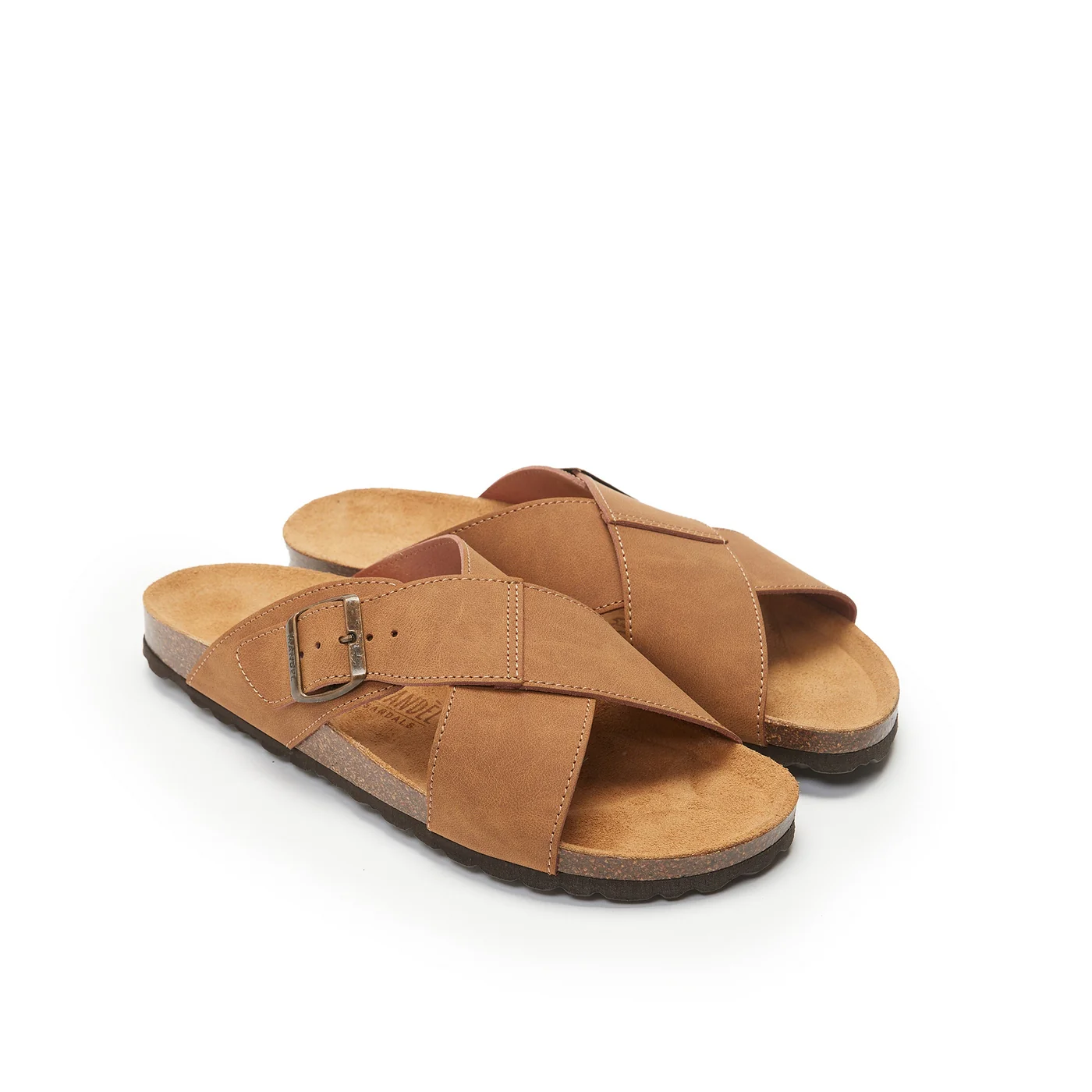 Ramon Cognac Brown - Homme - Image 4