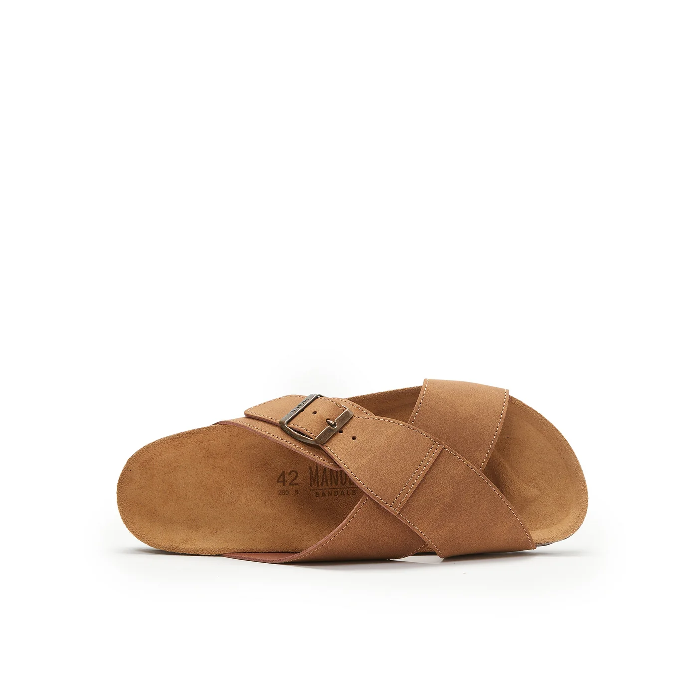 Ramon Cognac Brown - Homme - Image 5