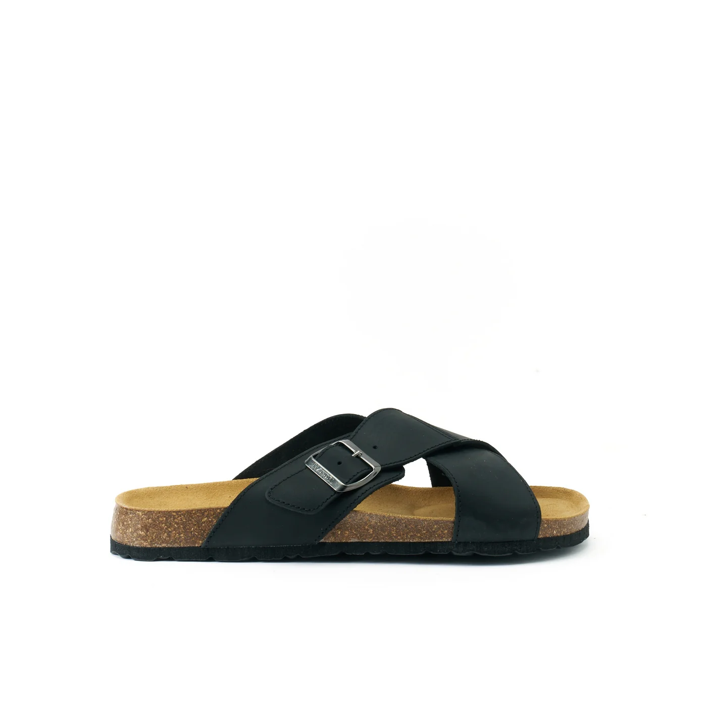 Sabots Ramon Oiled Leather Black - Homme - Image 2