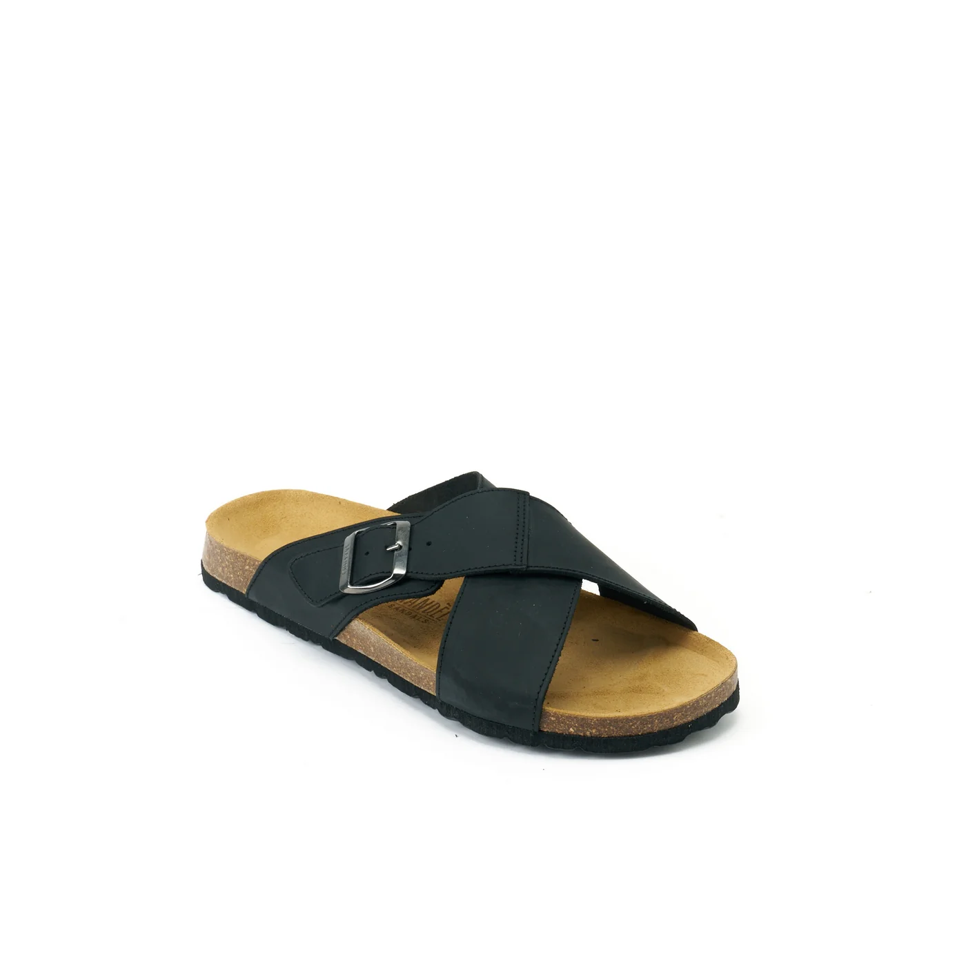 Sabots Ramon Oiled Leather Black - Homme - Image 3