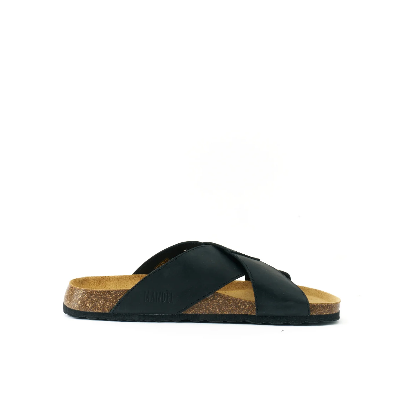 Sabots Ramon Oiled Leather Black - Homme - Image 5