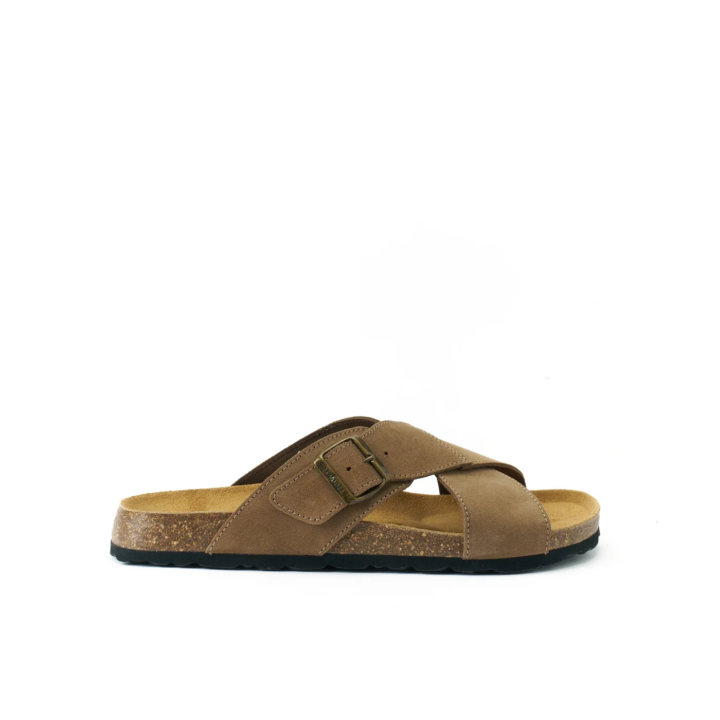 Sabots Ramon Suede Brown - Homme - Image 2