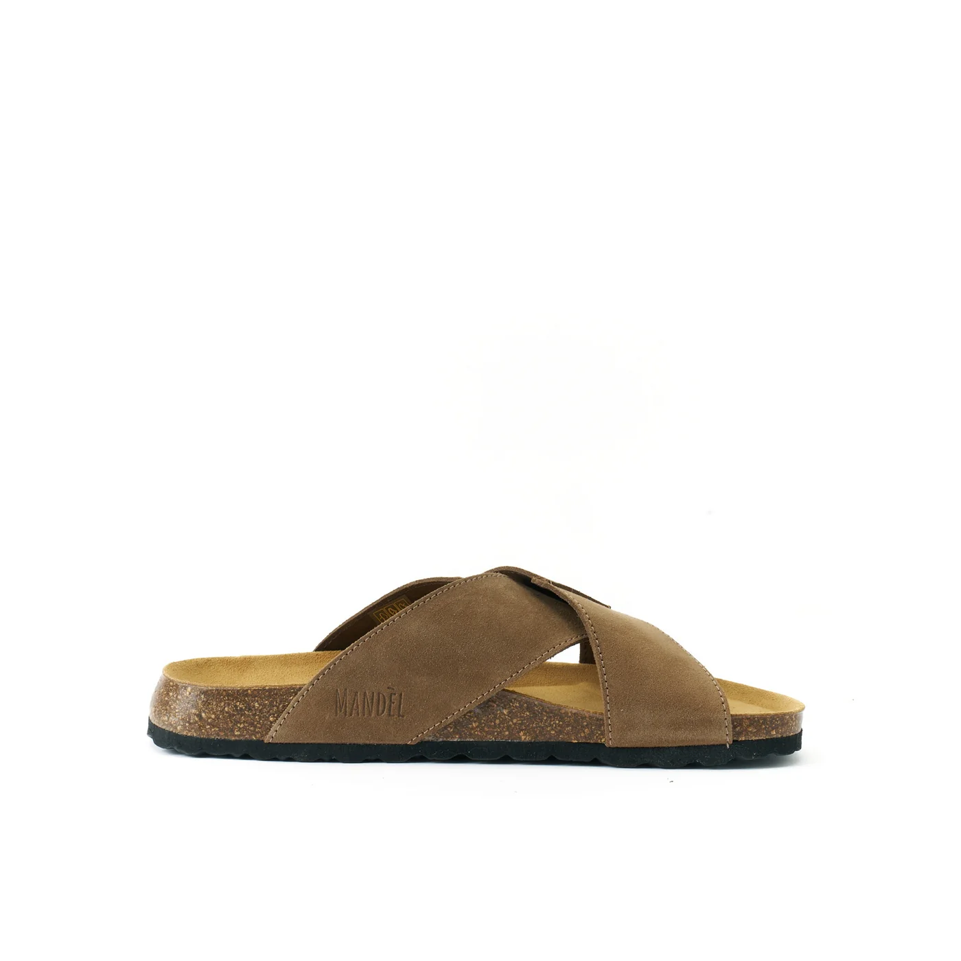 Sabots Ramon Suede Brown - Homme - Image 5