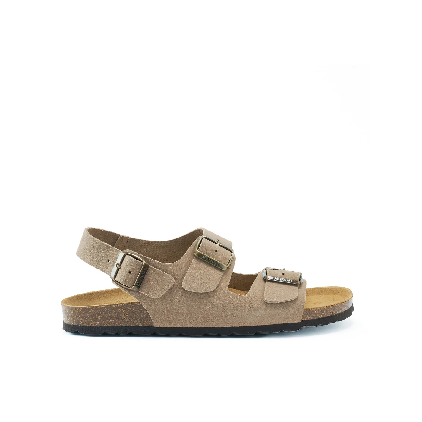 Carlos Suede Taupe - Homme - Image 2