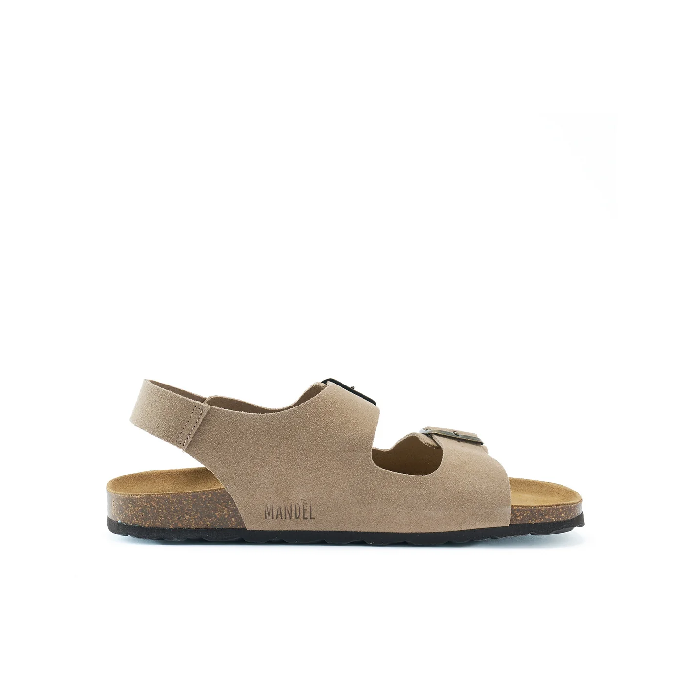 Carlos Suede Taupe - Homme - Image 5