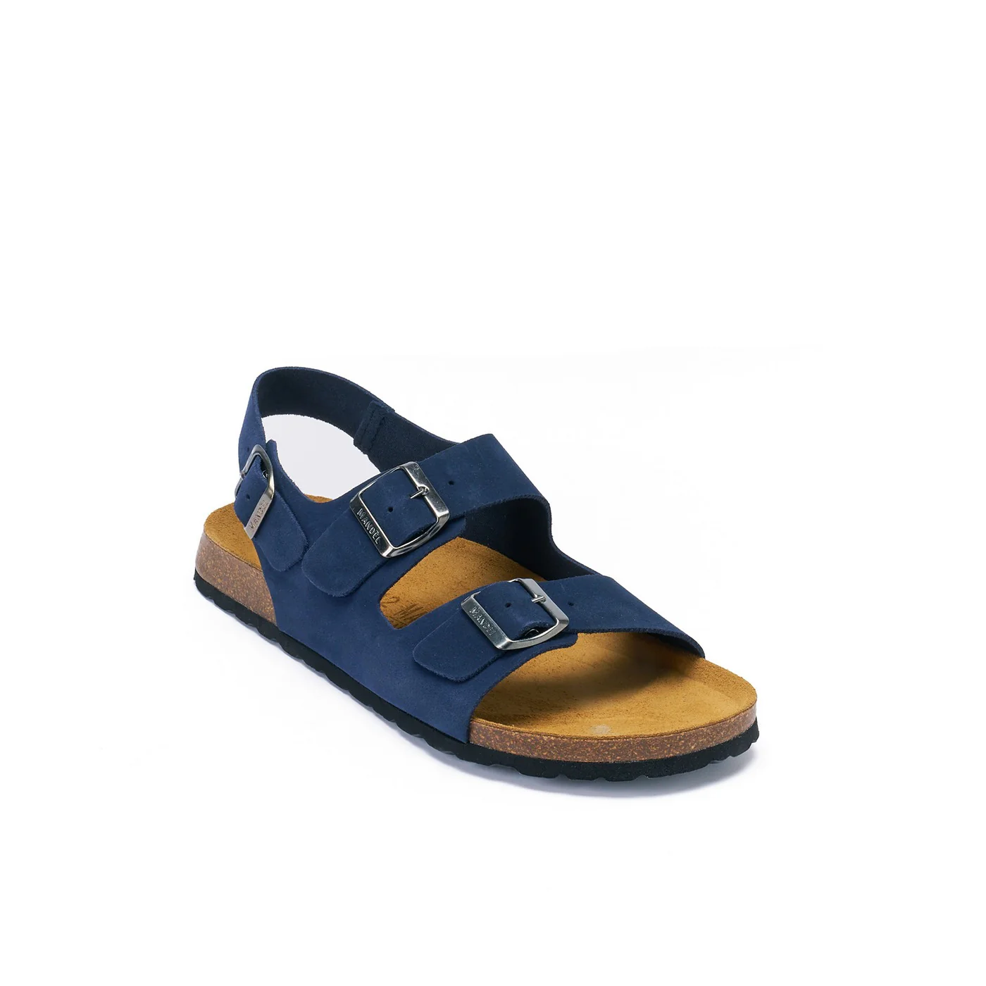 Carlos Suede Navy - Homme - Image 2