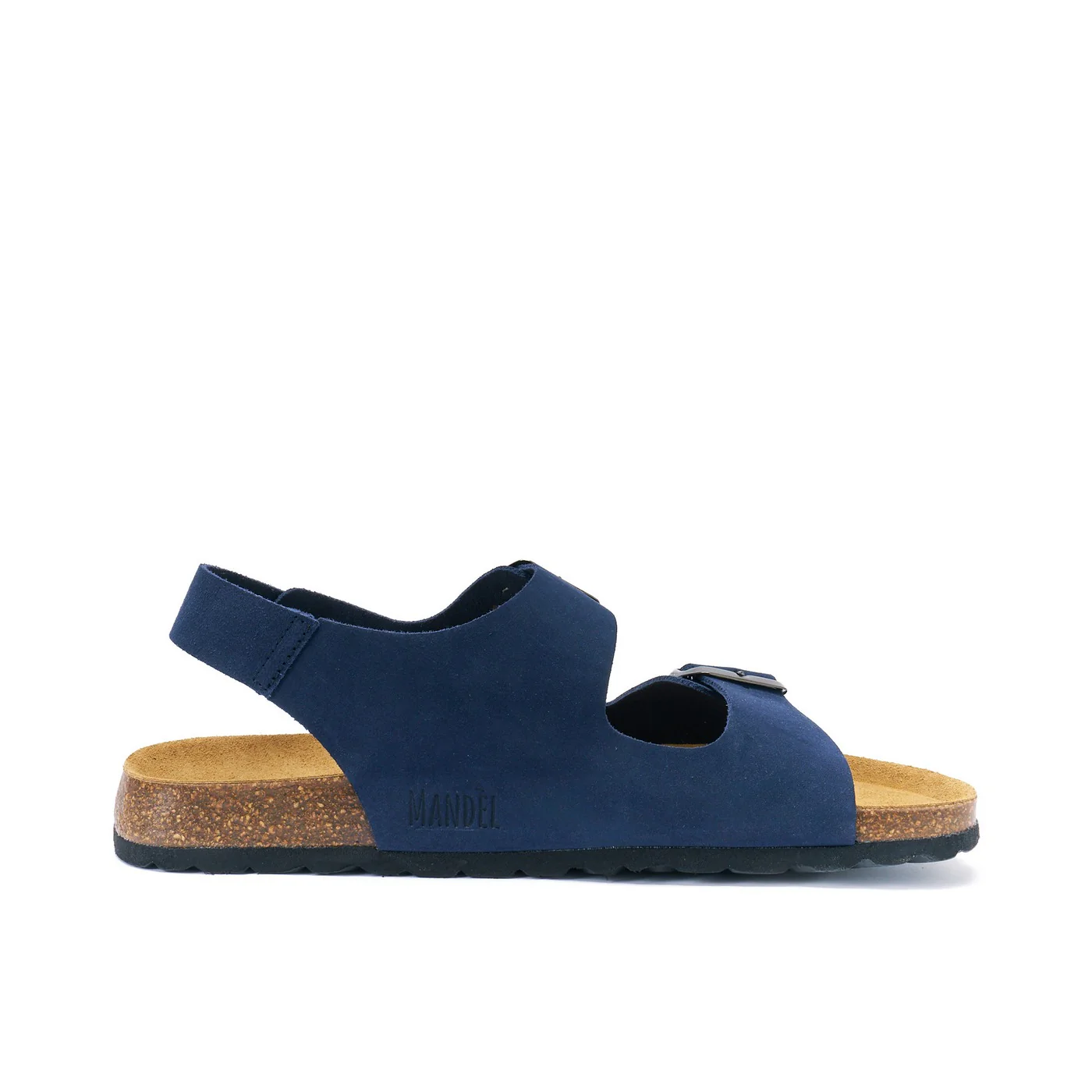 Carlos Suede Navy - Homme - Image 4