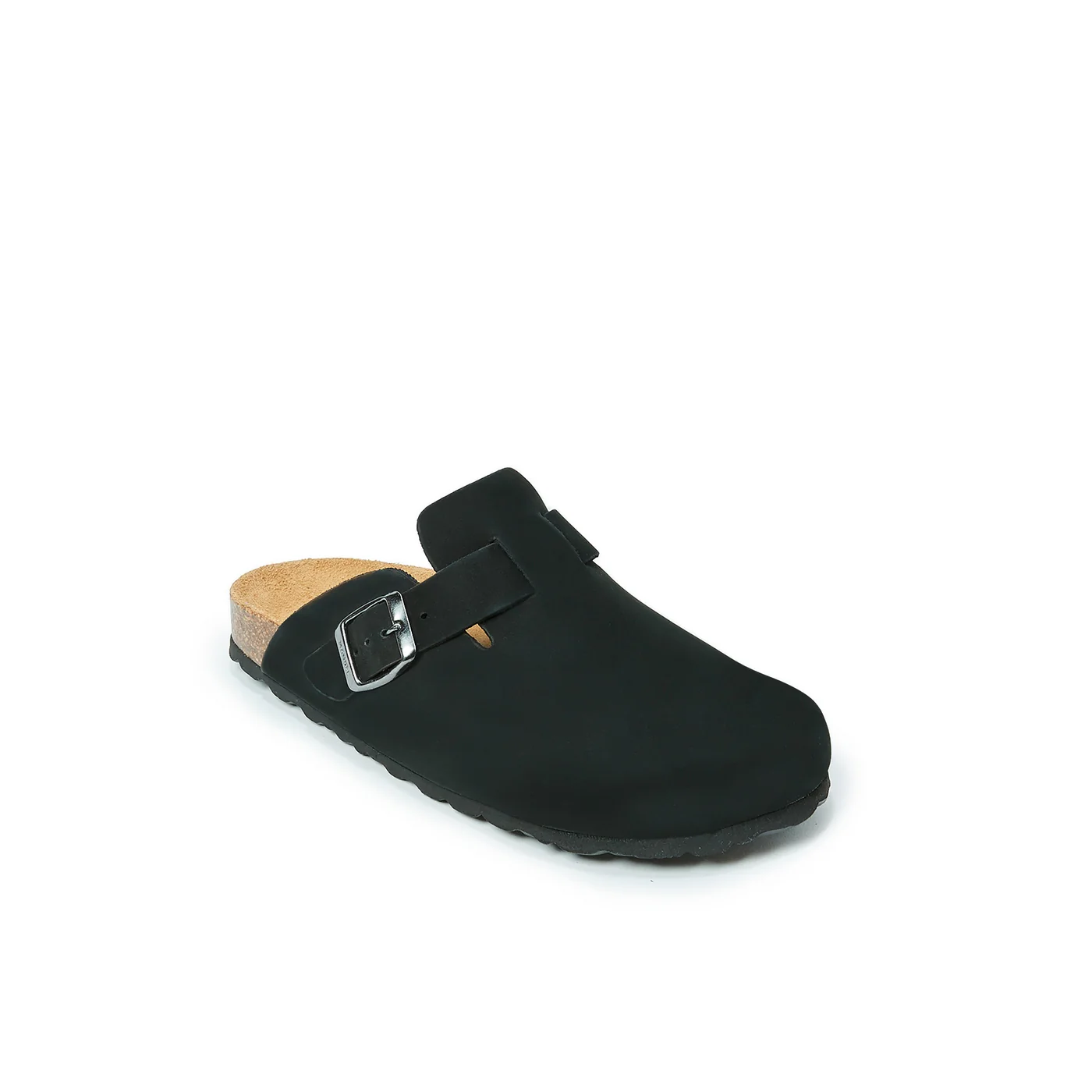 Sabots Noe Nubuck Black - Femme - Image 2