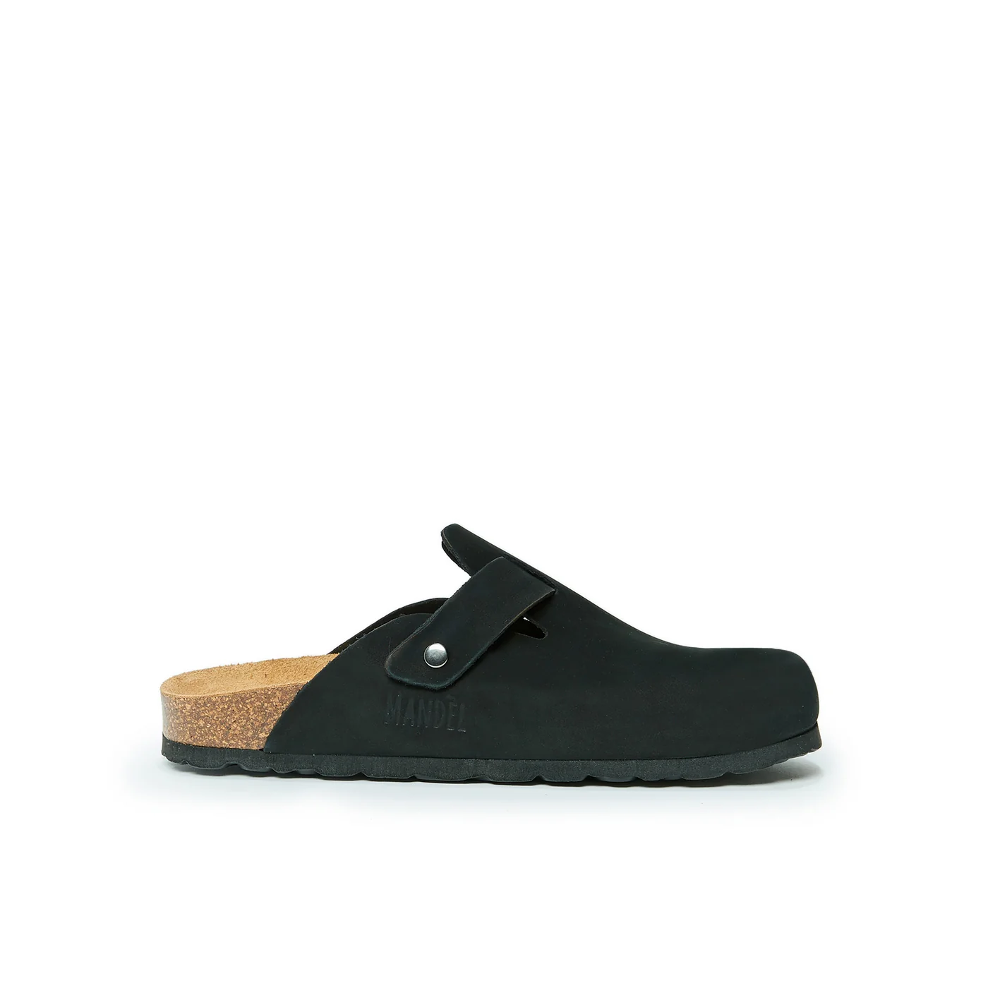 Sabots Noe Nubuck Black - Femme - Image 4