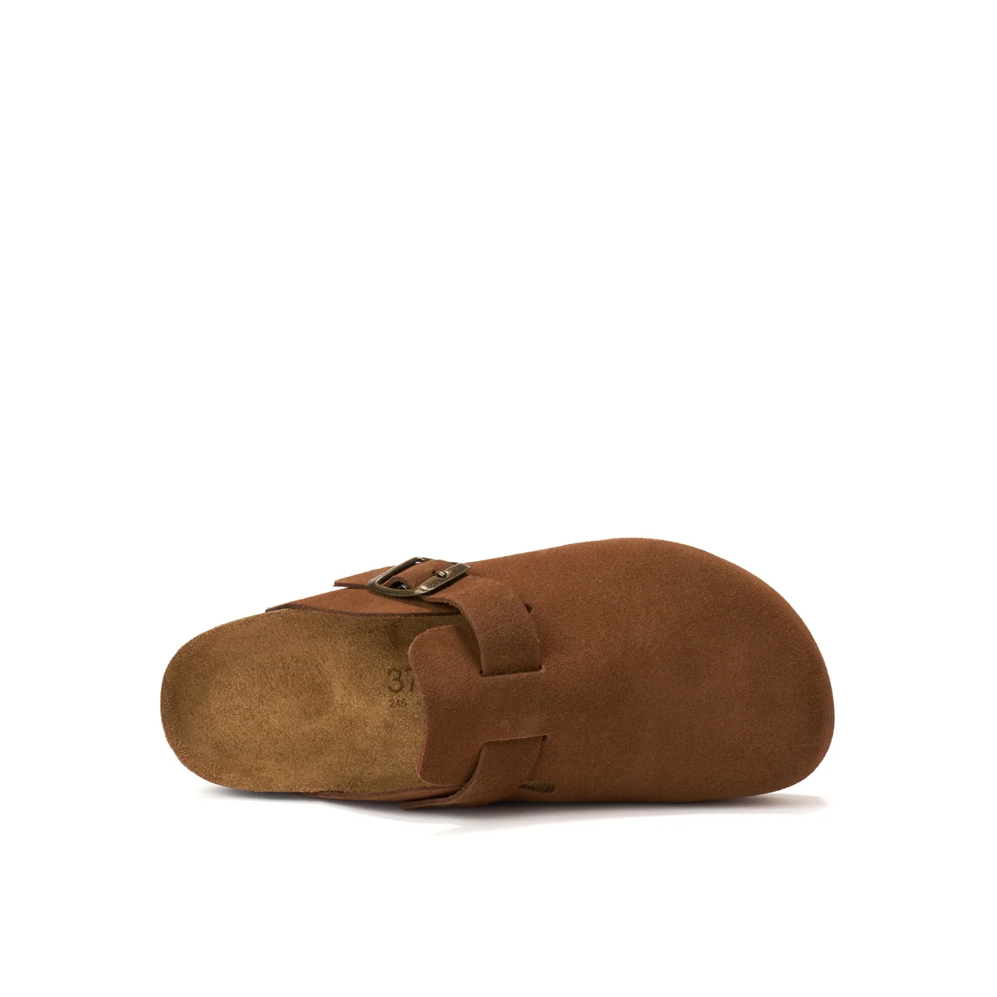 Sabots Noe Suede Chestnuts - Femme - Image 5