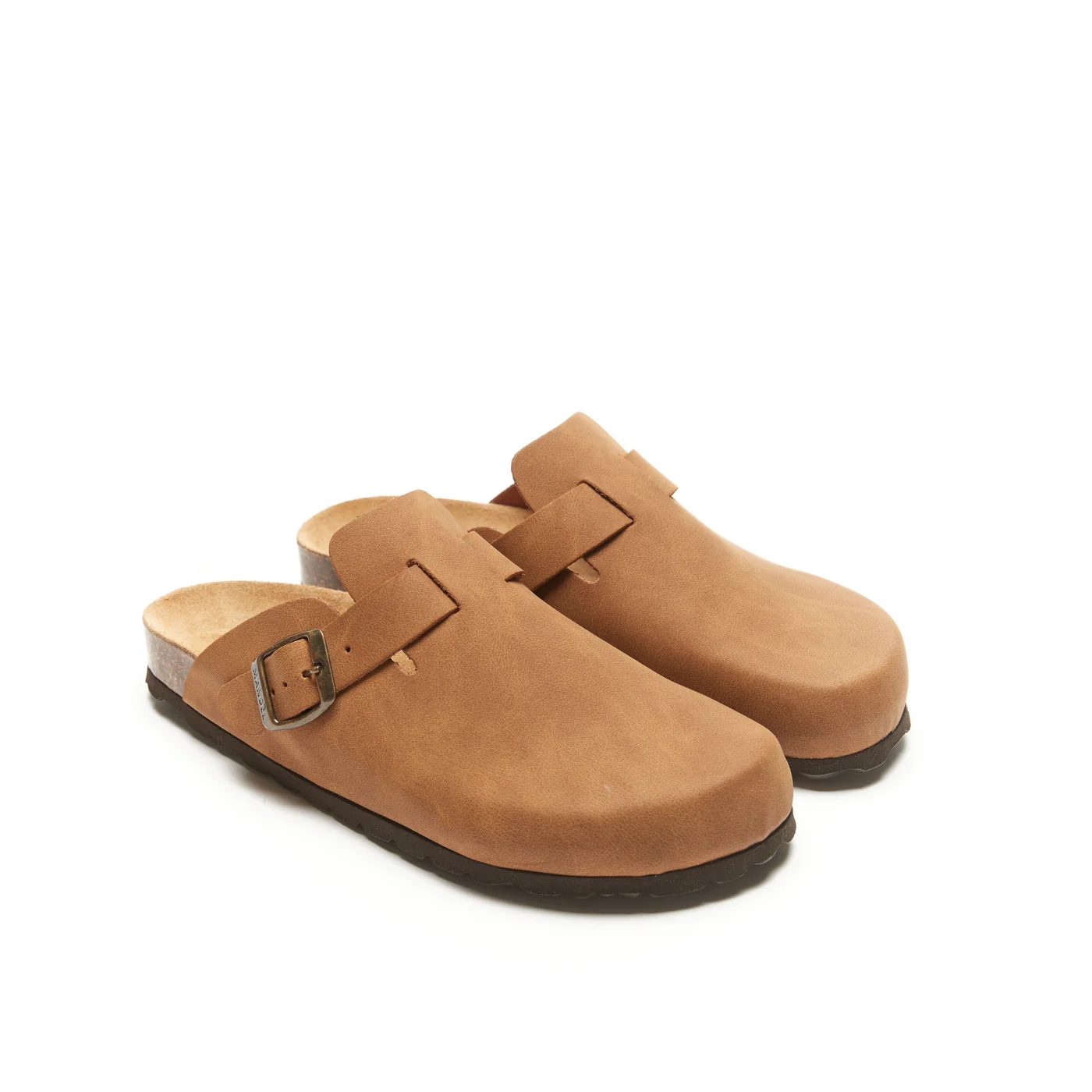 Sabots Noe Cognac Brown - Homme - Image 3