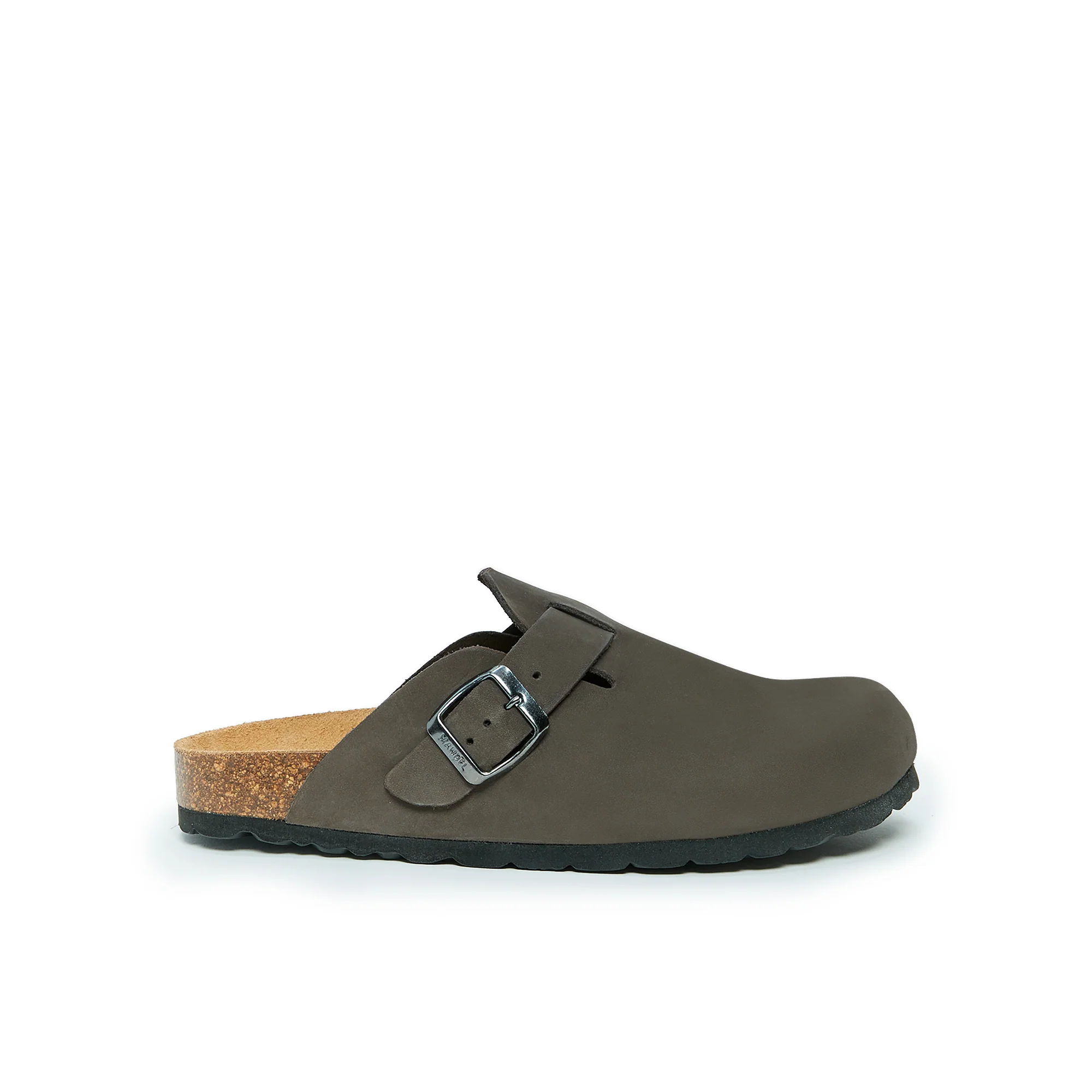 Sabots Noe Nubuck Grey - Homme - Image 2