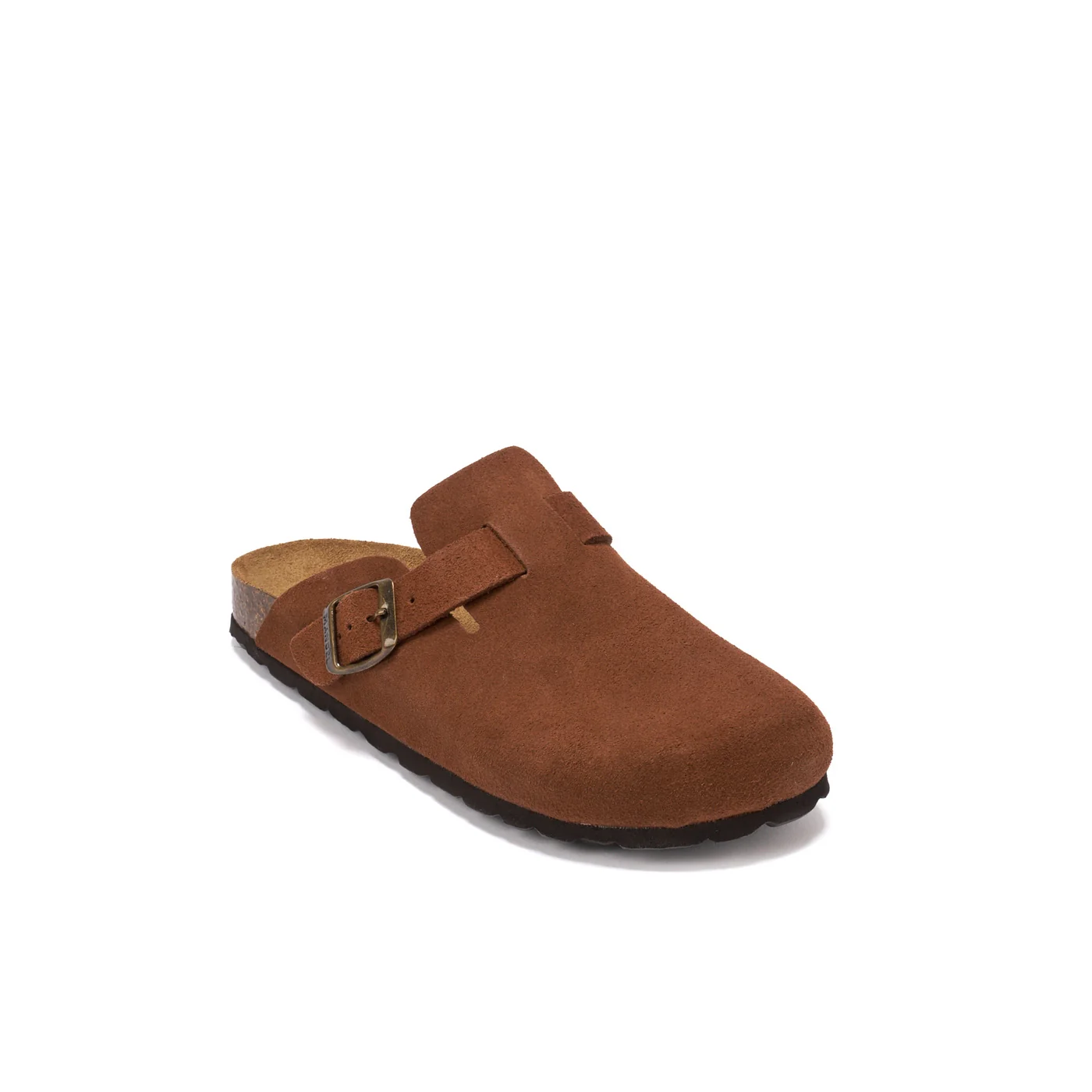 Sabots Noe Suede Chestnuts - Homme - Image 3