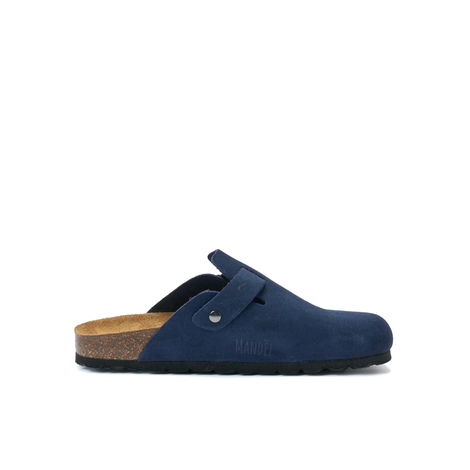 Sabots Noe Suede Navy - Homme - Image 5