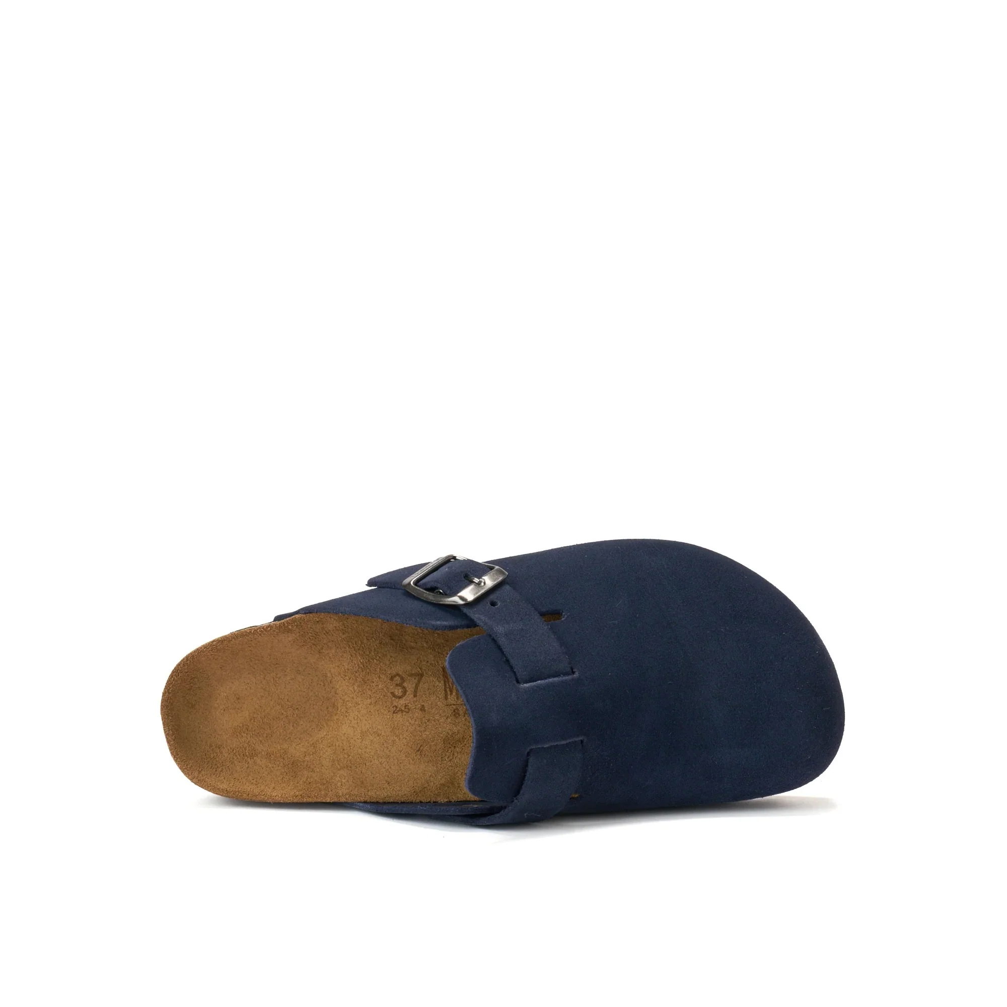Sabots Noe Suede Navy - Homme - Image 6