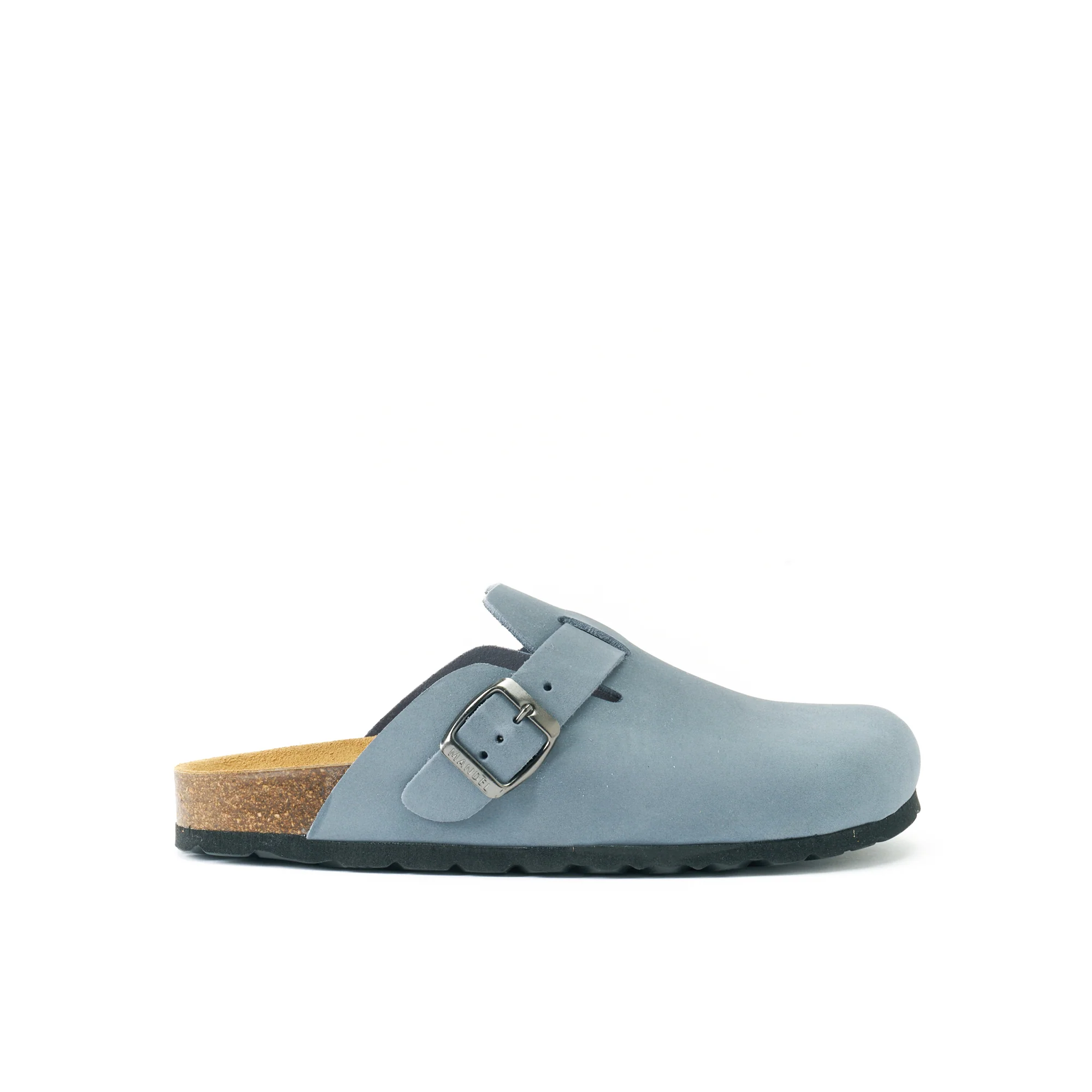 Sabots Noe Nubuck Ultramarine - Femme - Image 5