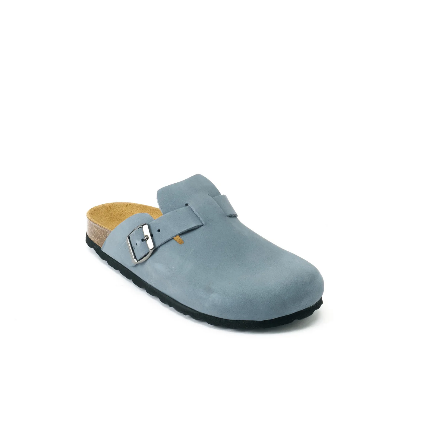 Sabots Noe Nubuck Ultramarine - Homme - Image 4