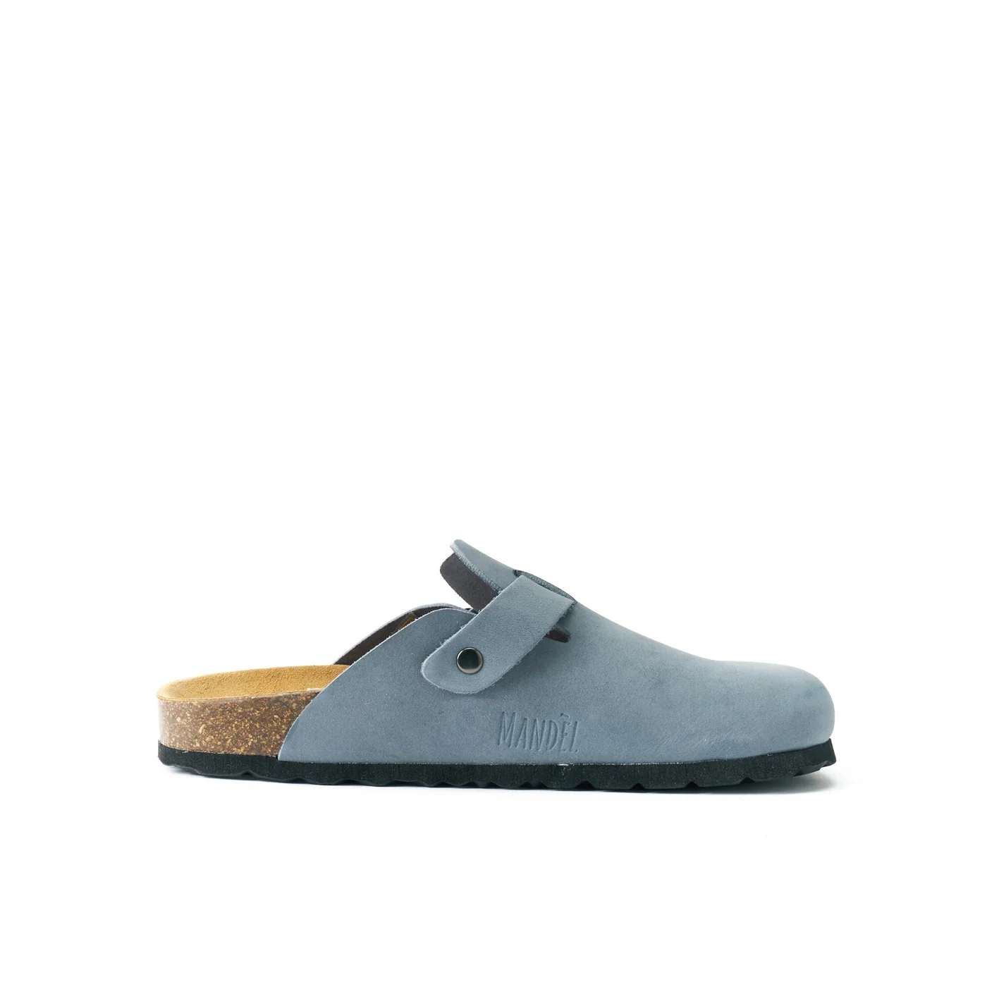 Sabots Noe Nubuck Ultramarine - Homme - Image 5