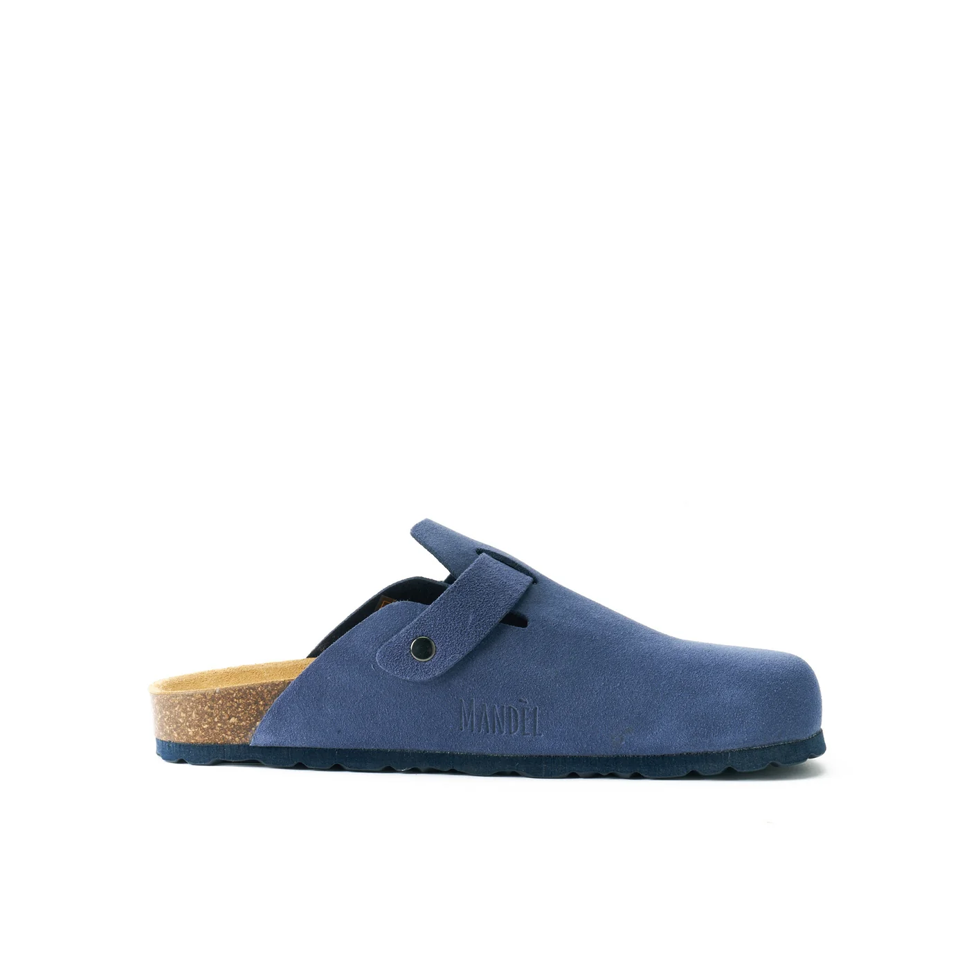 Sabots Noe Suede Jeans - Homme - Image 4