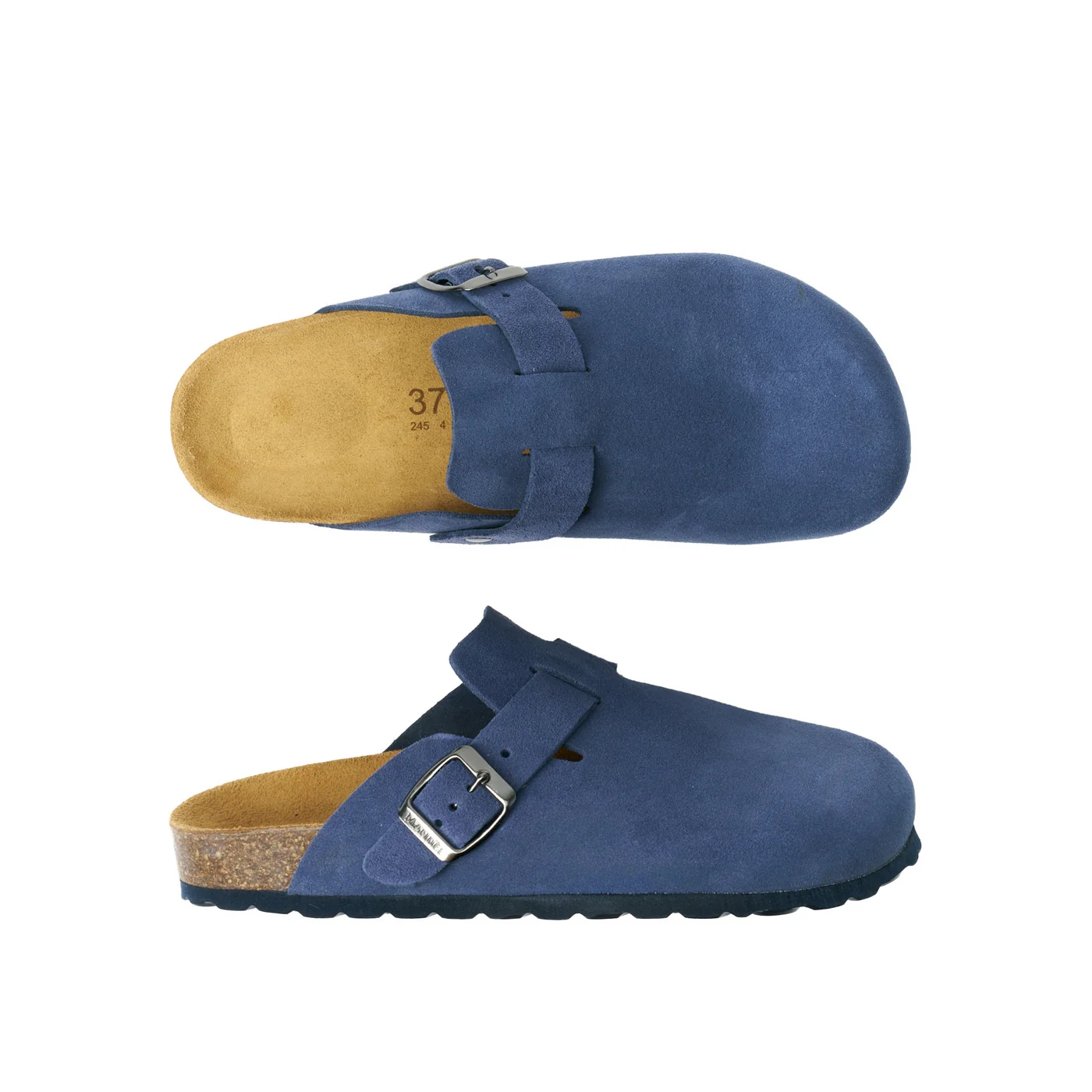 Sabots Noe Suede Jeans - Homme - Image 6