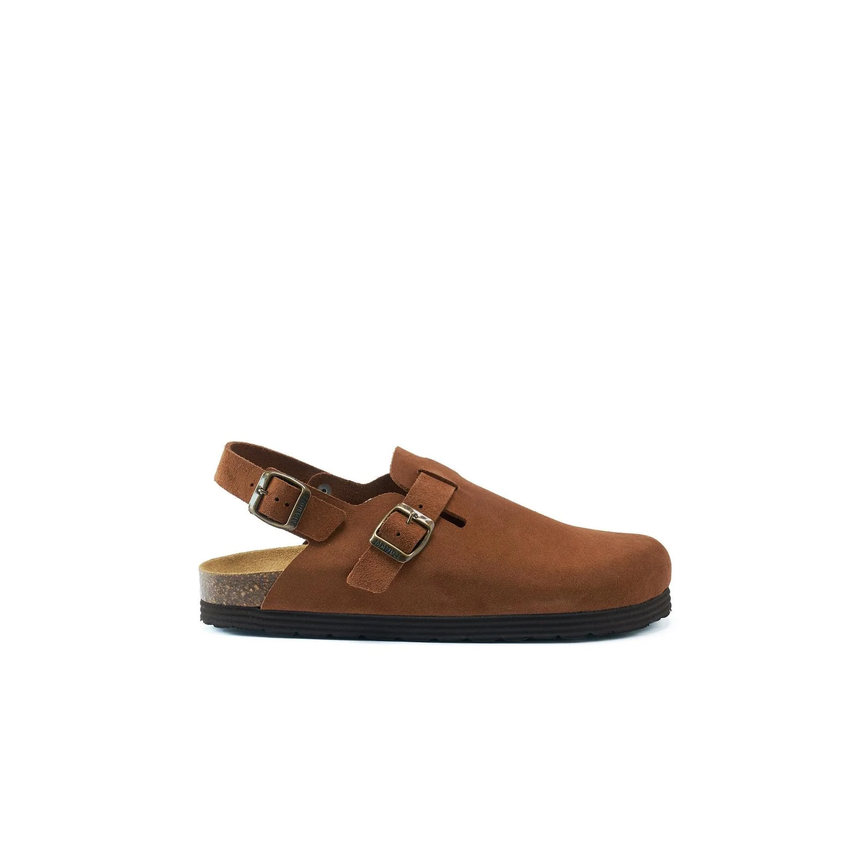 Sabots Oscar Suede Chestnuts - Homme - Image 2
