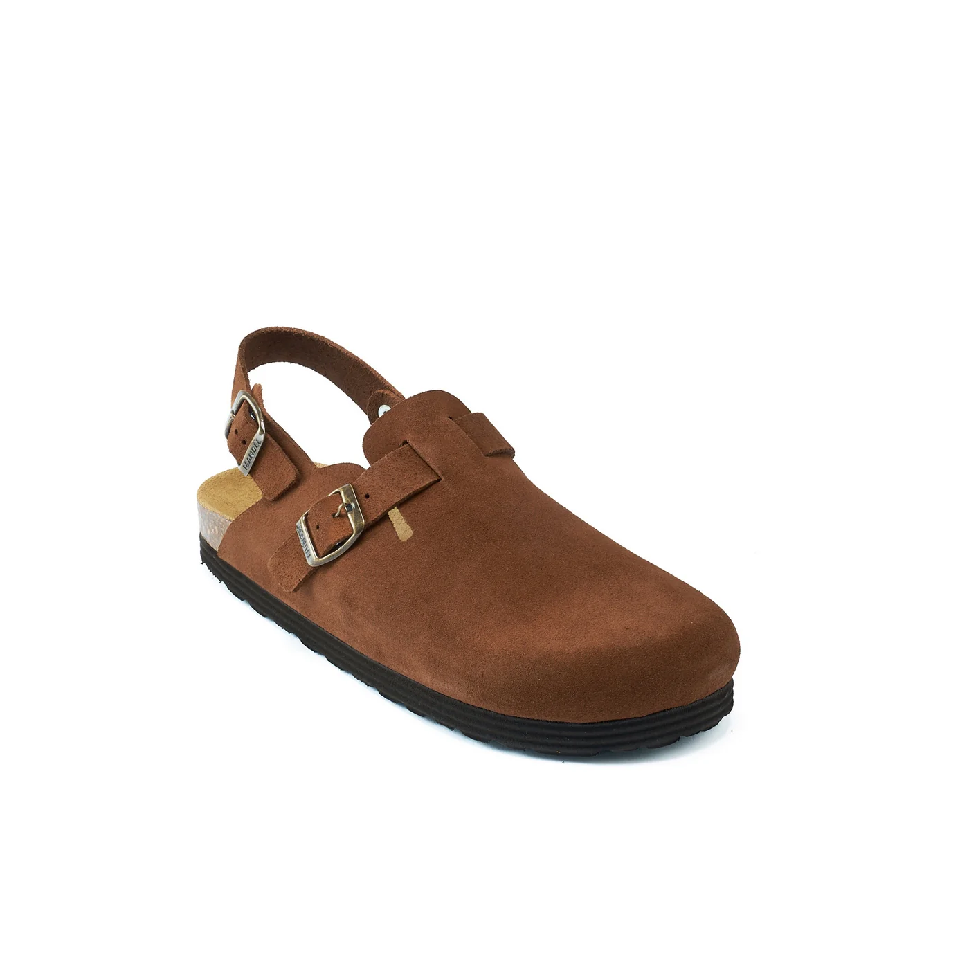 Sabots Oscar Suede Chestnuts - Homme - Image 3