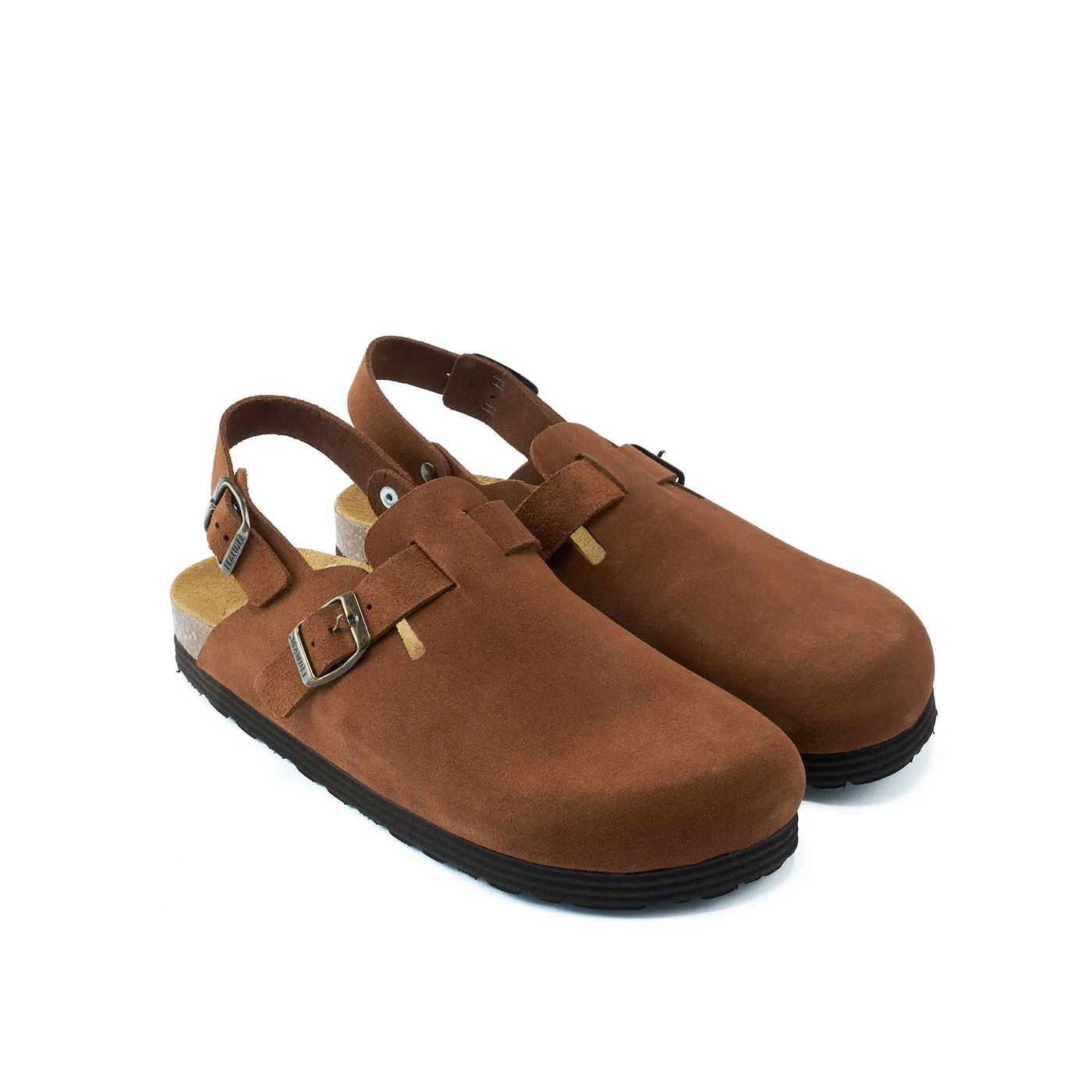 Sabots Oscar Suede Chestnuts - Homme - Image 4