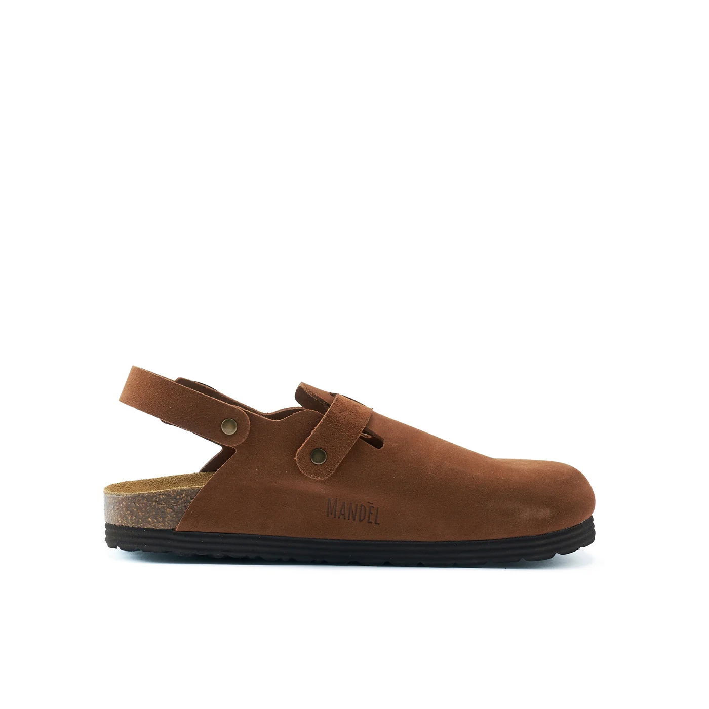 Sabots Oscar Suede Chestnuts - Homme - Image 5