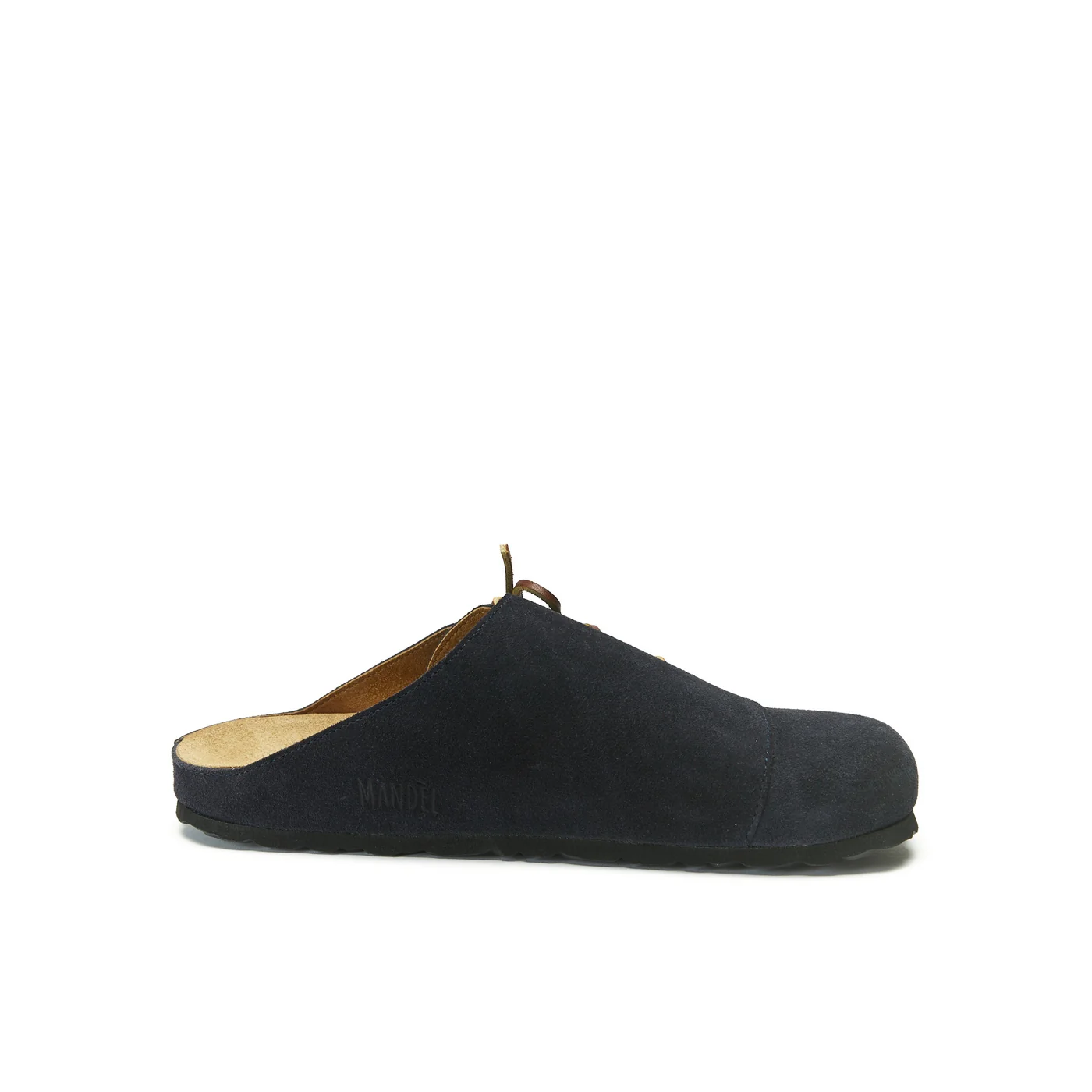 Sabots Ester Suede Navy - Femme - Image 4