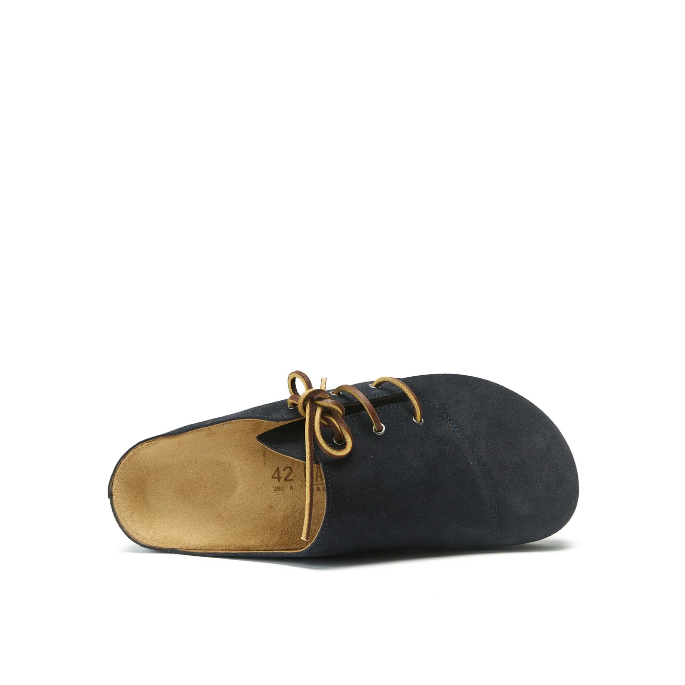 Sabots Ester Suede Navy - Homme - Image 5