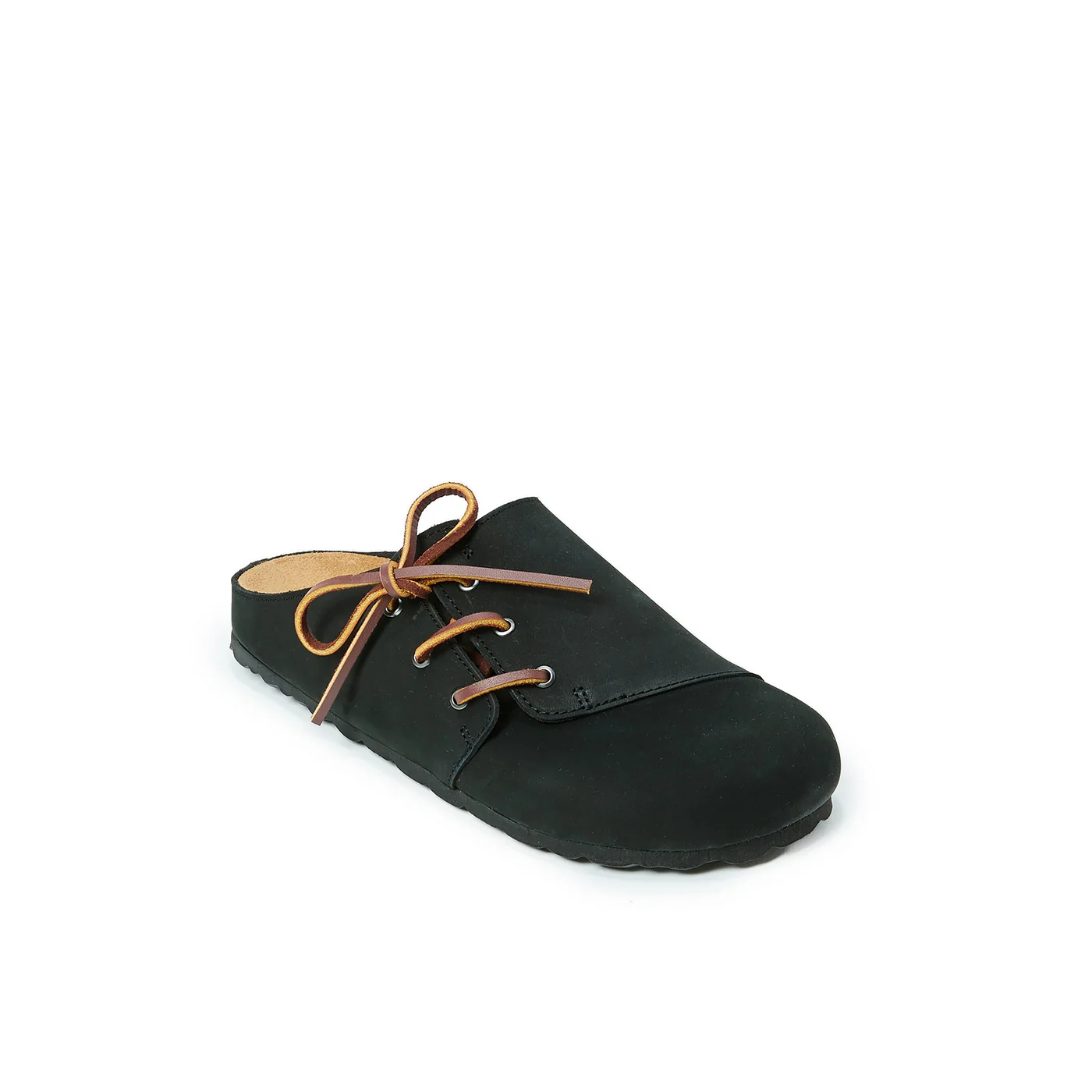 Sabots Ester Nubuck Black - Homme - Image 2