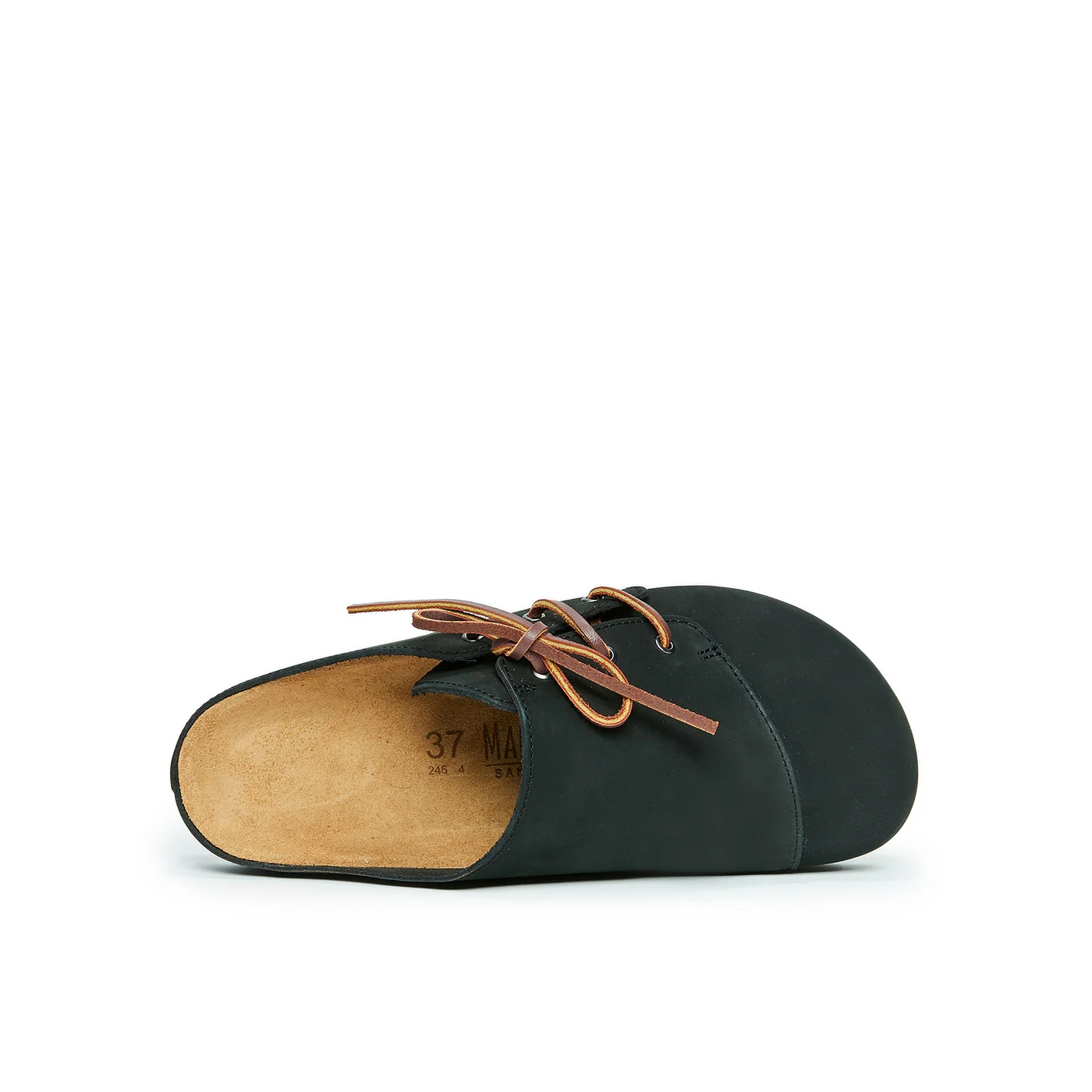 Sabots Ester Nubuck Black - Homme - Image 5